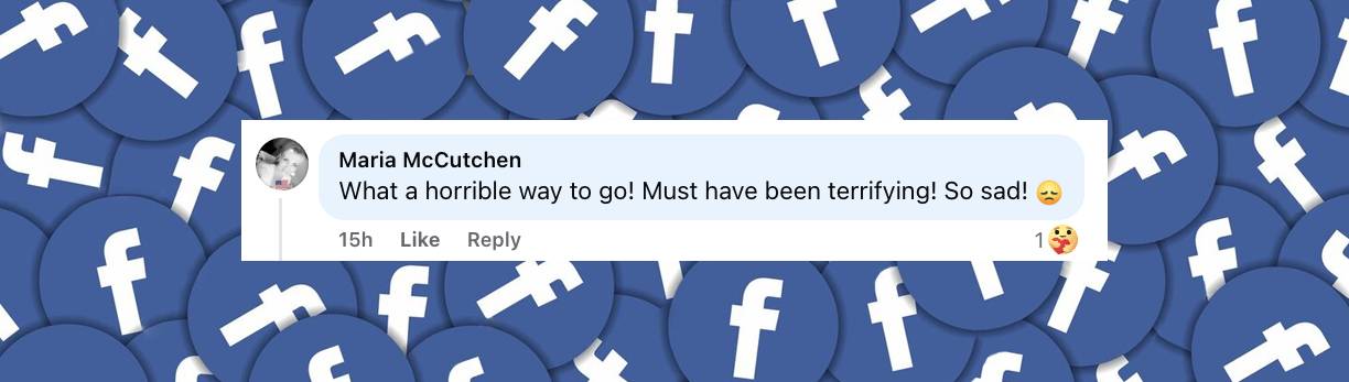 Nutzer-Kommentar | Quelle: Facebook/People