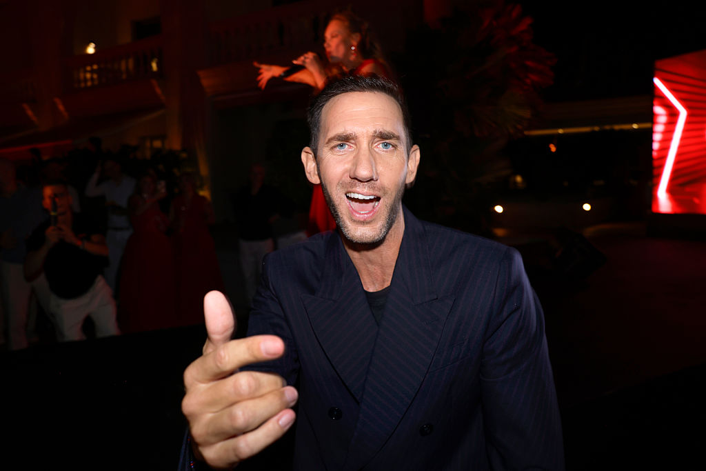 Marcel Remus bei der Remus Lifestyle Night am 31. Juli 2025 in Palma de Mallorca | Quelle: Getty Images