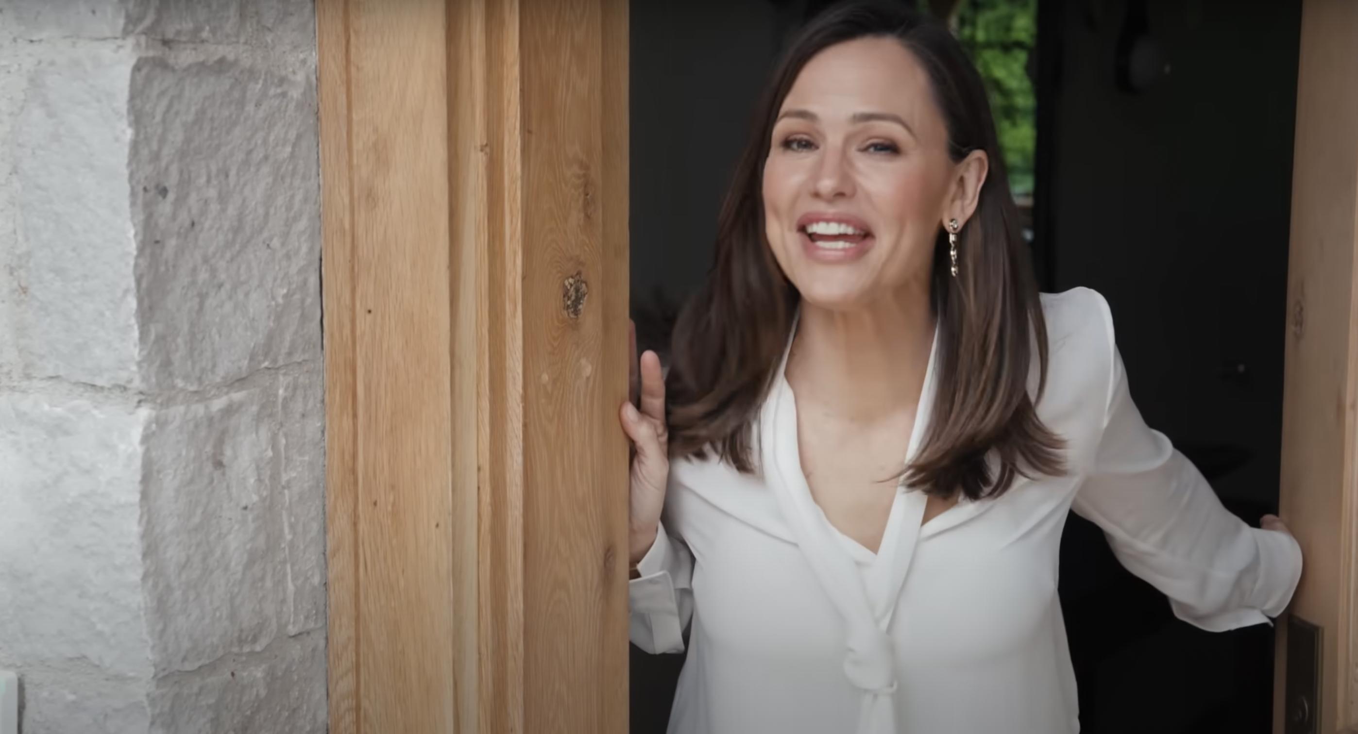 Jennifer Garner, vom 3. September 2024 | Quelle: YouTube/@Archdigest