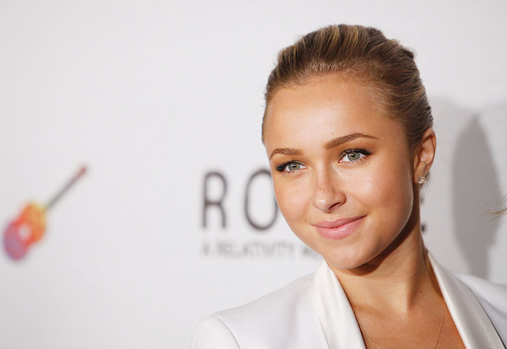 Hayden Panettiere bei ihrer Ankunft zur „Rock-N-Reel“-Veranstaltung 2009, die am 14. Juni 2009 in den Culver Studios in Culver City, Kalifornien, stattfand. | Quelle: Getty Images