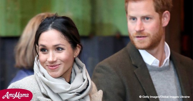 Prinz Harry und Meghan Markles Ziel für die Flitterwochen wurde angeblich enthüllt