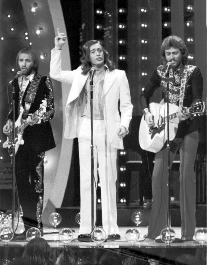Bee Gees | Quelle: Wikimedia