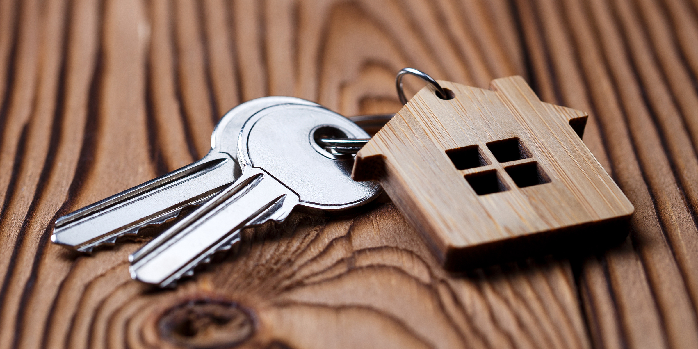 Ein Satz Hausschlüssel | Quelle: Shutterstock