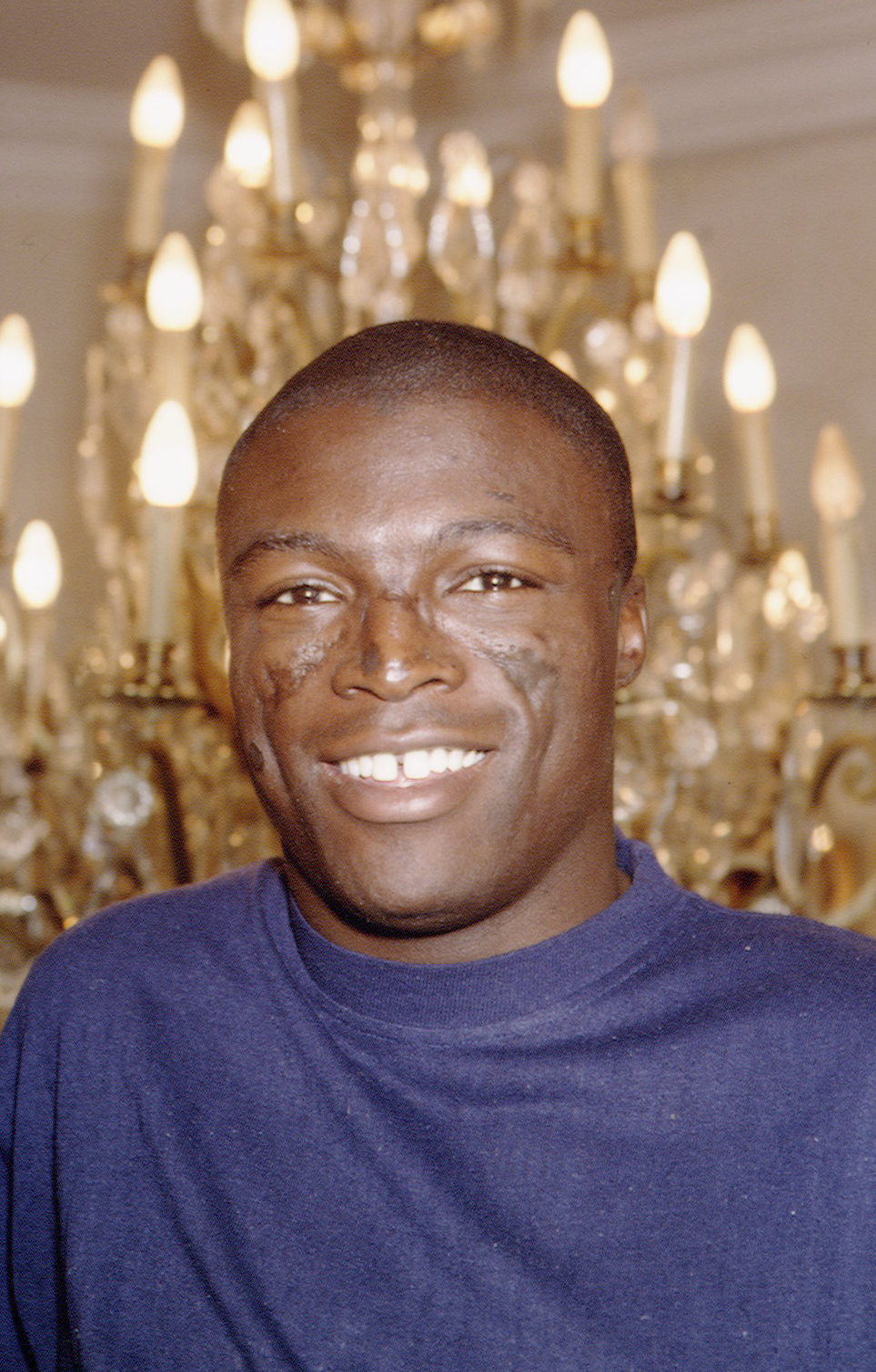 Seal, ca. 1994. | Quelle: Getty Images