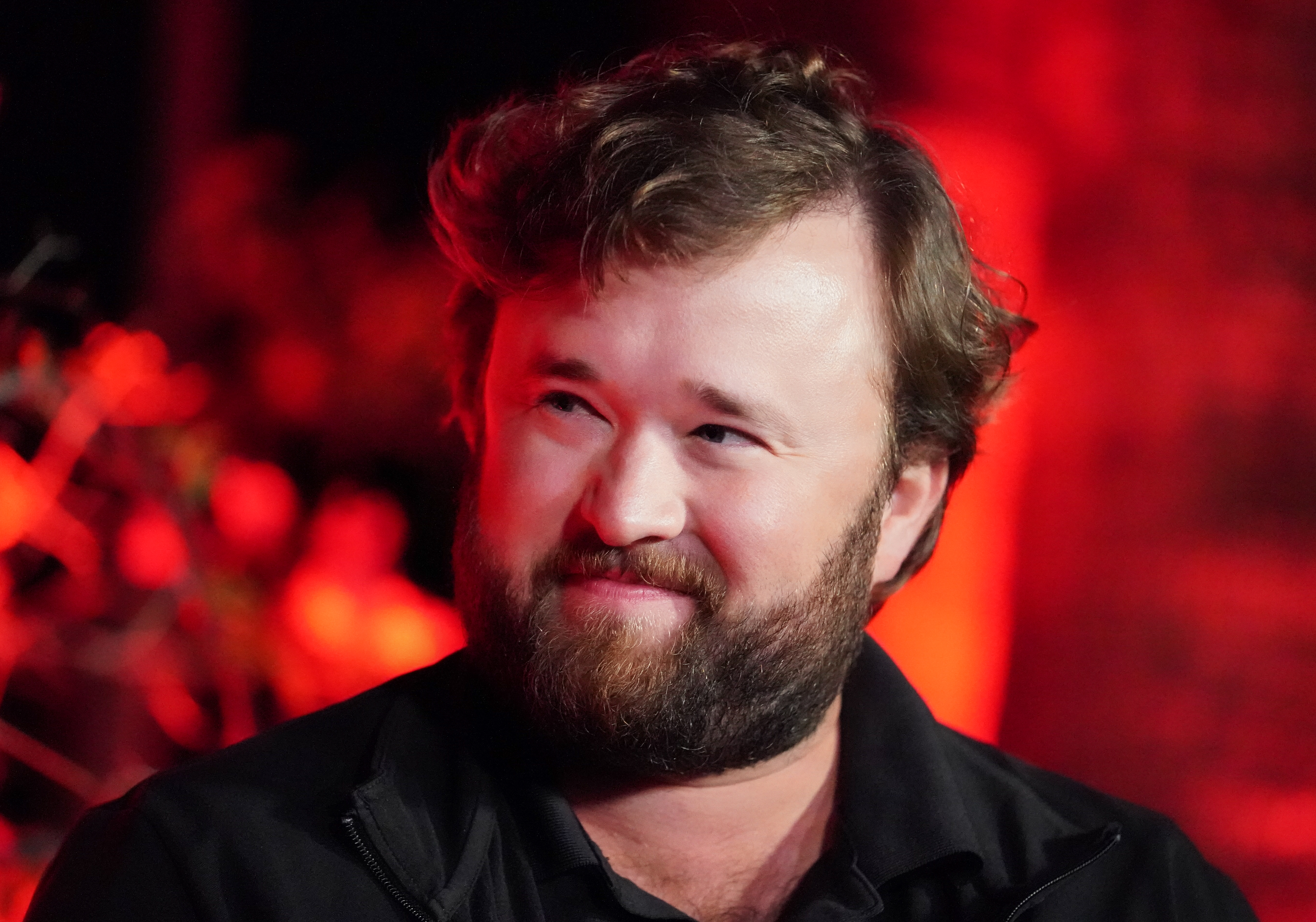 Haley Osment bei der Cinespia 20. Jubiläumsvorführung von "The Sixth Sense" präsentiert von Amazon Studios im Hollywood Forever am 19. Oktober 2019 in Hollywood, Kalifornien. | Quelle: Getty Images