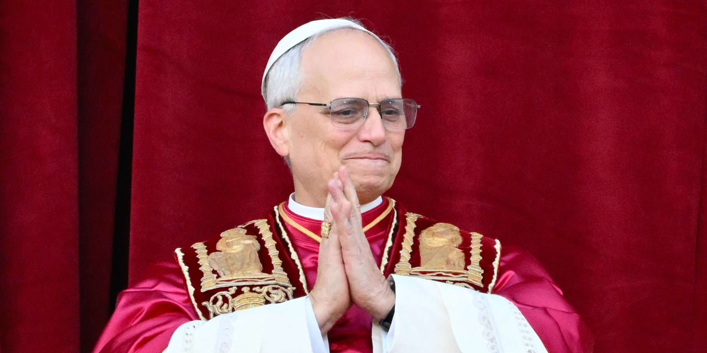 Papst Leo XIV | Quelle: Getty Images