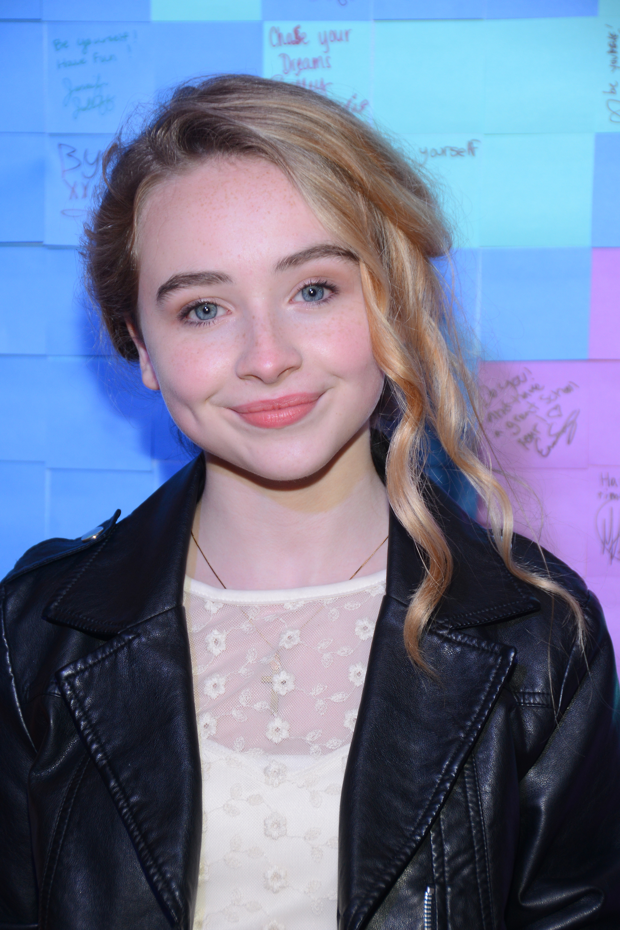 Sabrina Carpenter bei der Teen Choice Awards After Party in Universal City, Kalifornien am 11. August 2013. | Quelle: Getty Images