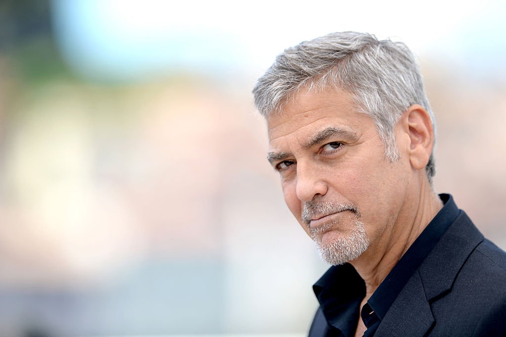 George Clooney in Cannes, Frankreich am 12. Mai 2016. | Quelle: Getty Images