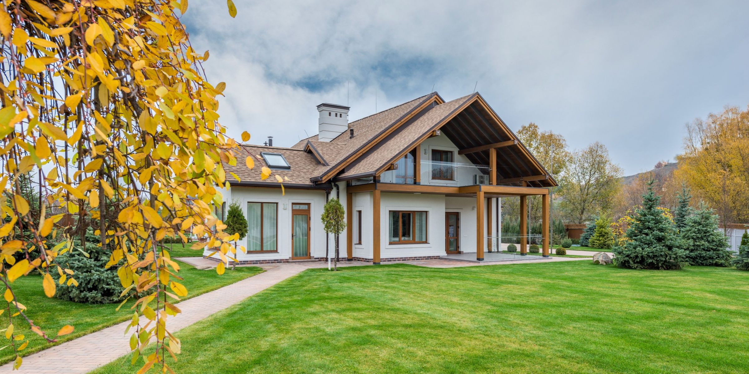 Die Außenansicht eines Hauses | Quelle: Pexels