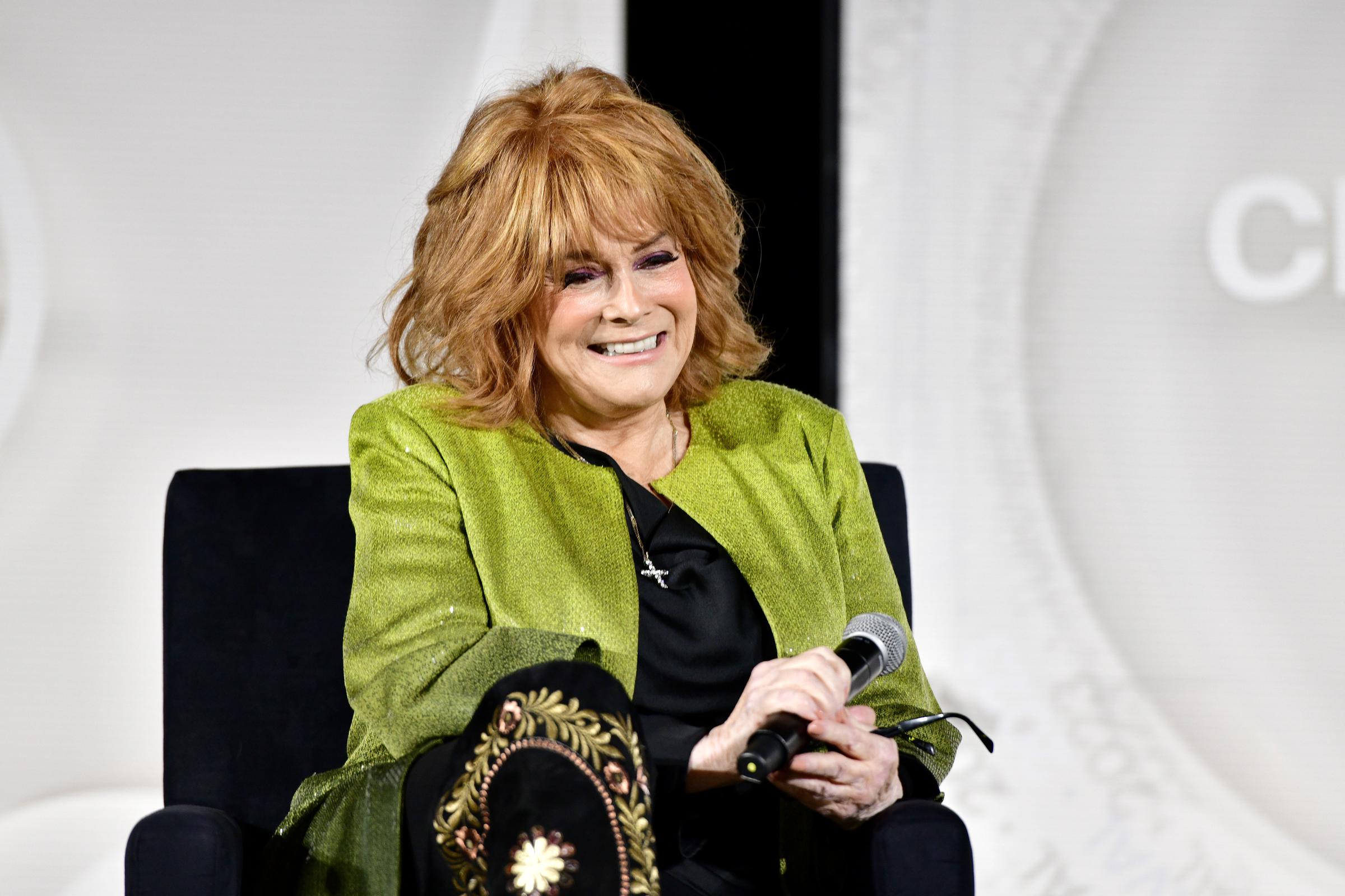 Ann-Margret während des TCM Classic Film Festivals 2023 am 15. April 2023 | Quelle: Getty Images