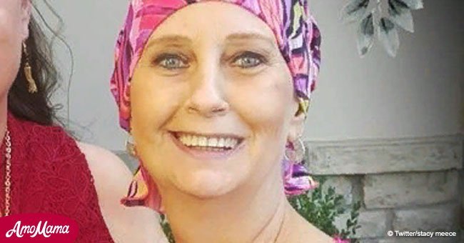 Der Körper einer vermissten Frau mit Lungenkrebs im Endstadium wurde im Wald gefunden