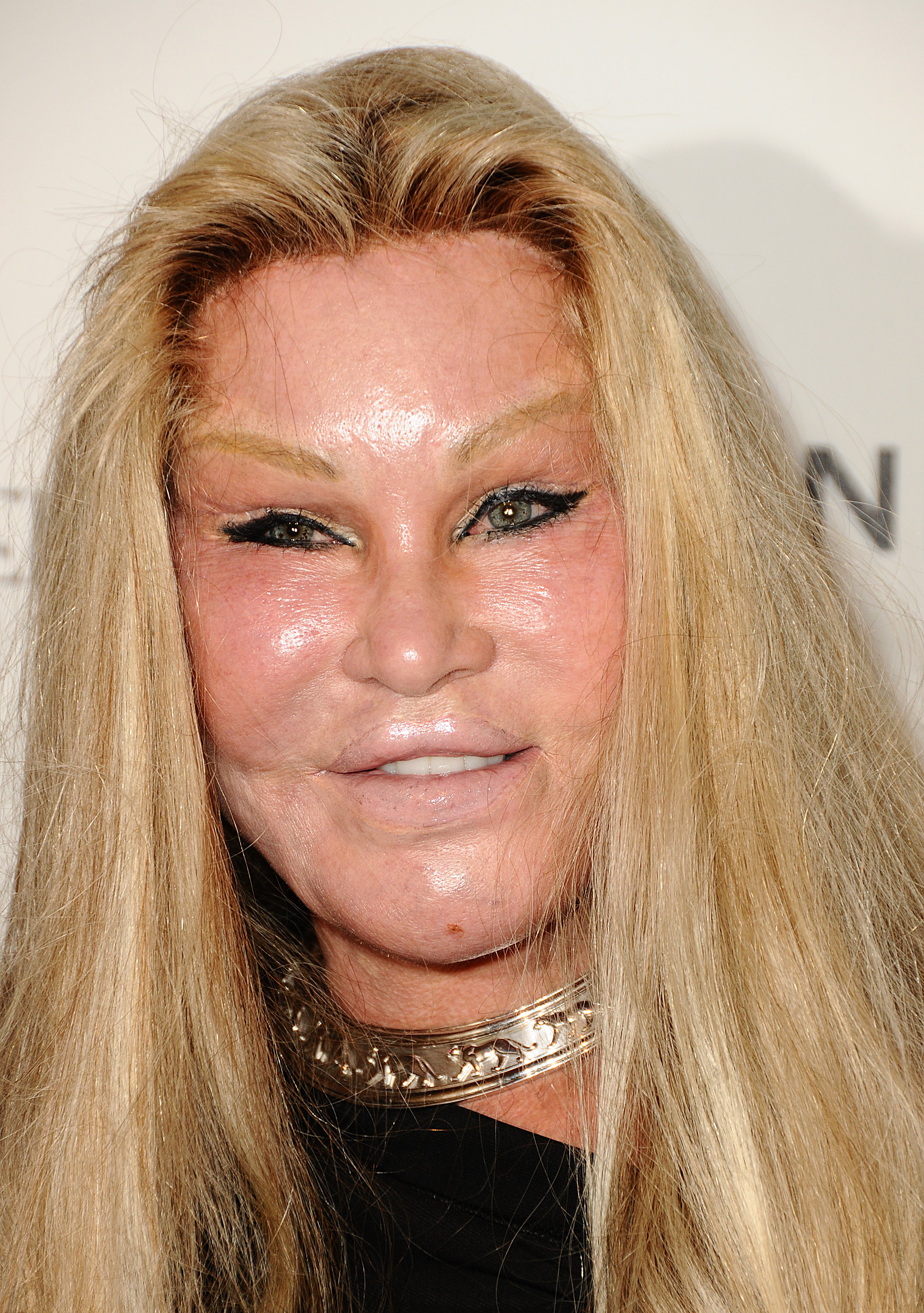 Jocelyn Wildenstein besucht die Afterparty für