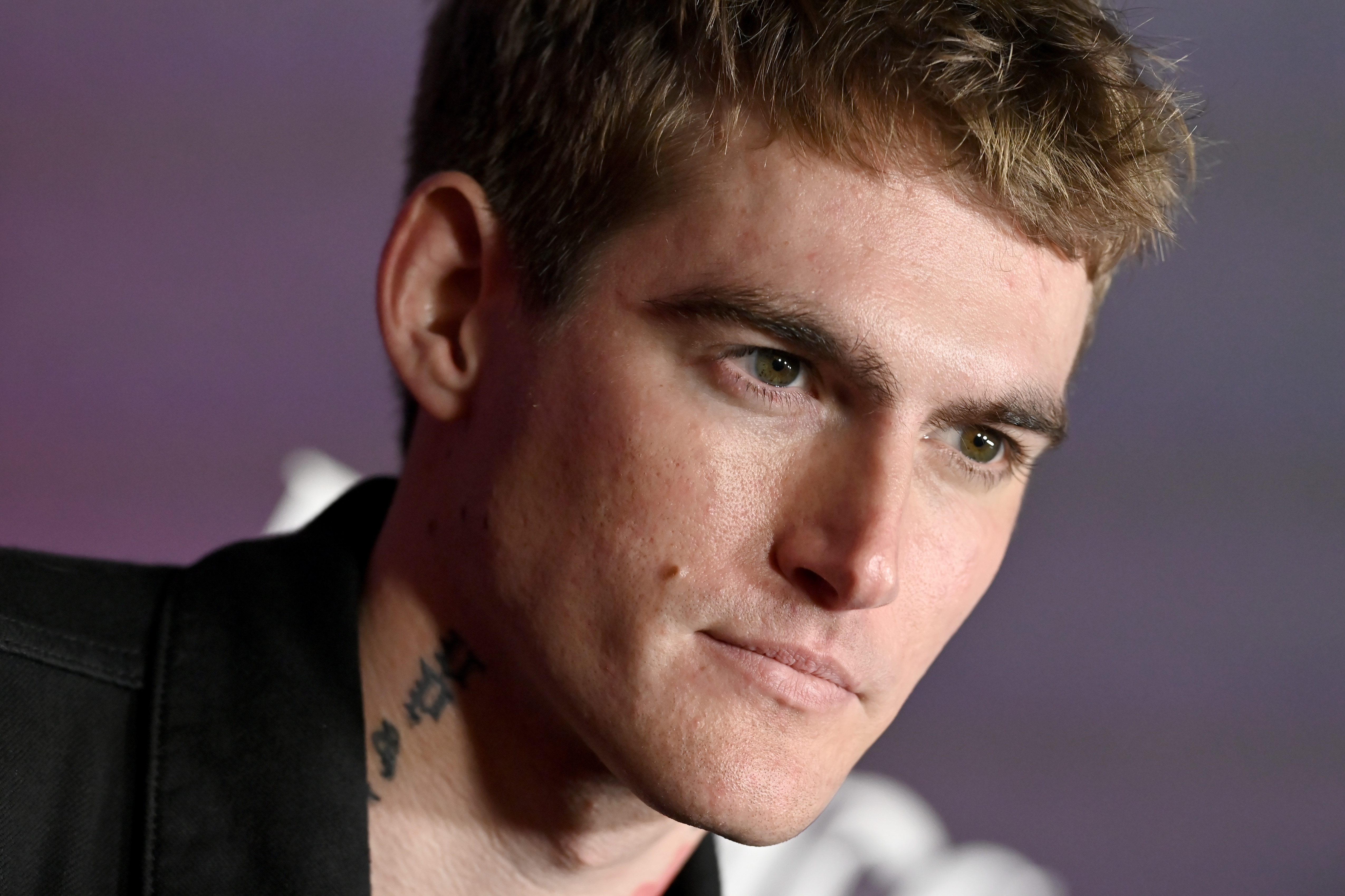 Presley Walker Gerber nimmt am 20. Januar 2026 im AMC The Grove 14 in Los Angeles, Kalifornien, an der Weltpremiere von „Infinite Icon: A Visual Memoir“ teil. | Quelle: Getty Images
