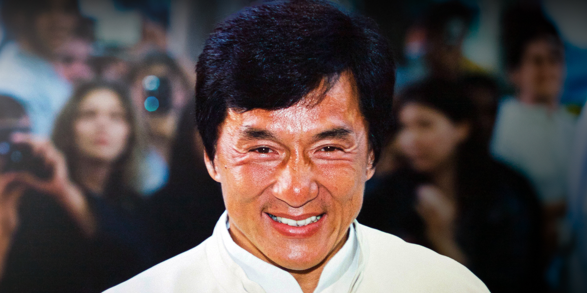 Jackie Chan | Quelle: Getty Images