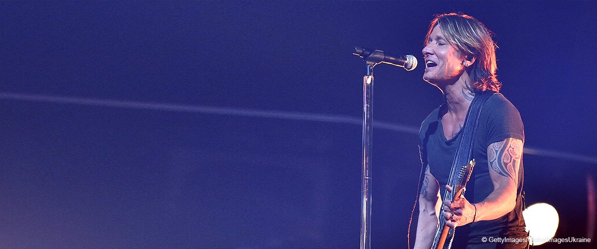 Keith Urban lässt Fans mit seiner Stimme schmelzen in schönem Elvis-Klassiker