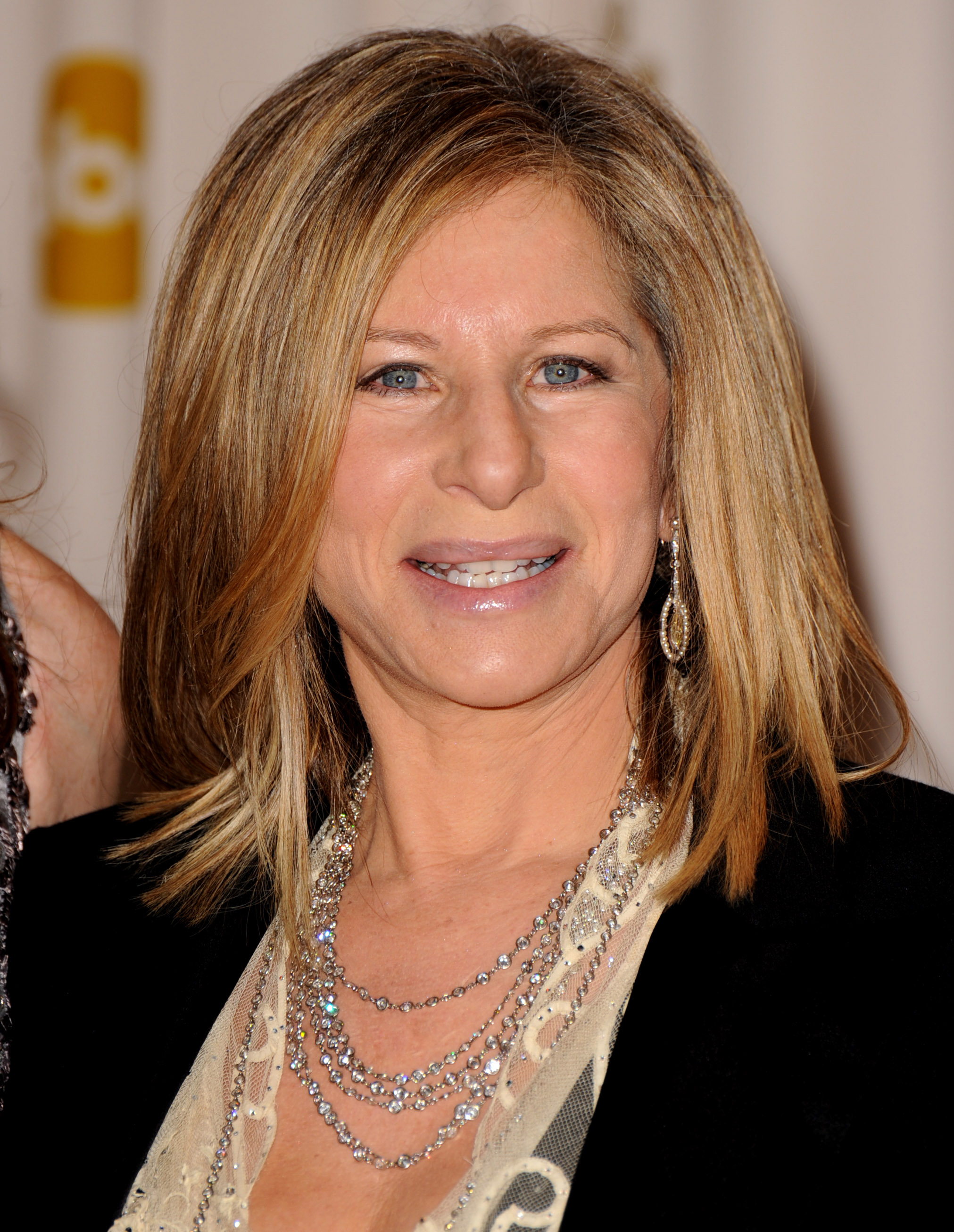 Barbra Streisand bei der 82. jährlichen Oscarverleihung am 7. März 2010 | Quelle: Getty Images