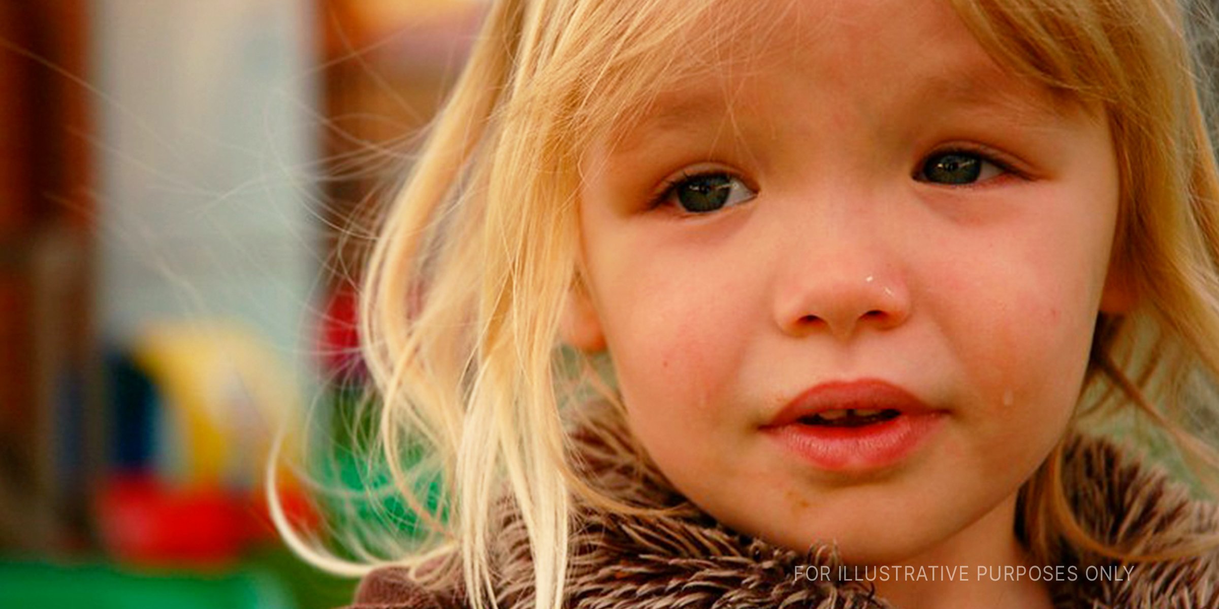 Kleines Mädchen | Quelle: Flickr / gemsling (CC BY 2.0)