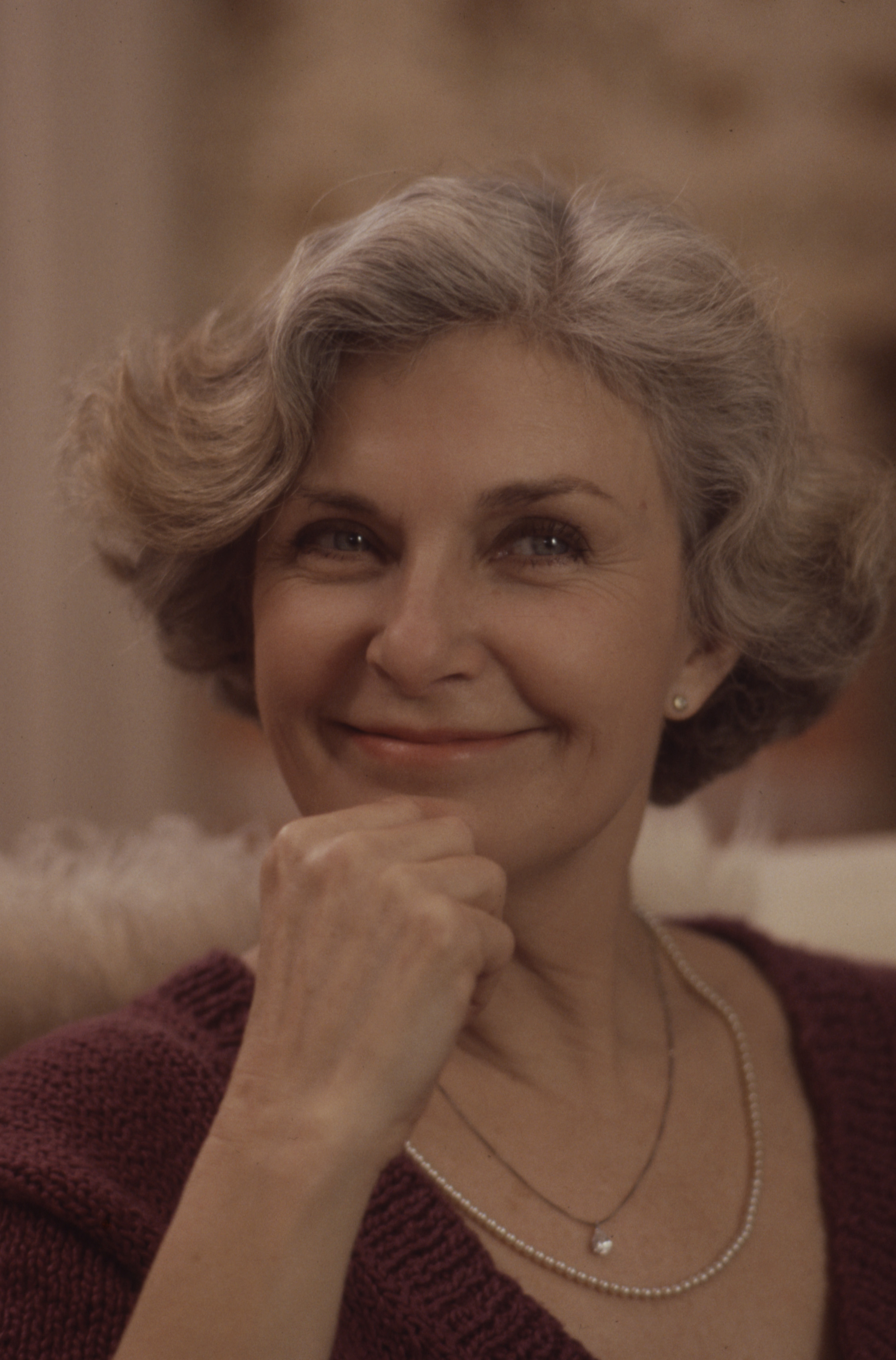 Joanne Woodward, ca. 1985 | Quelle: Getty Images