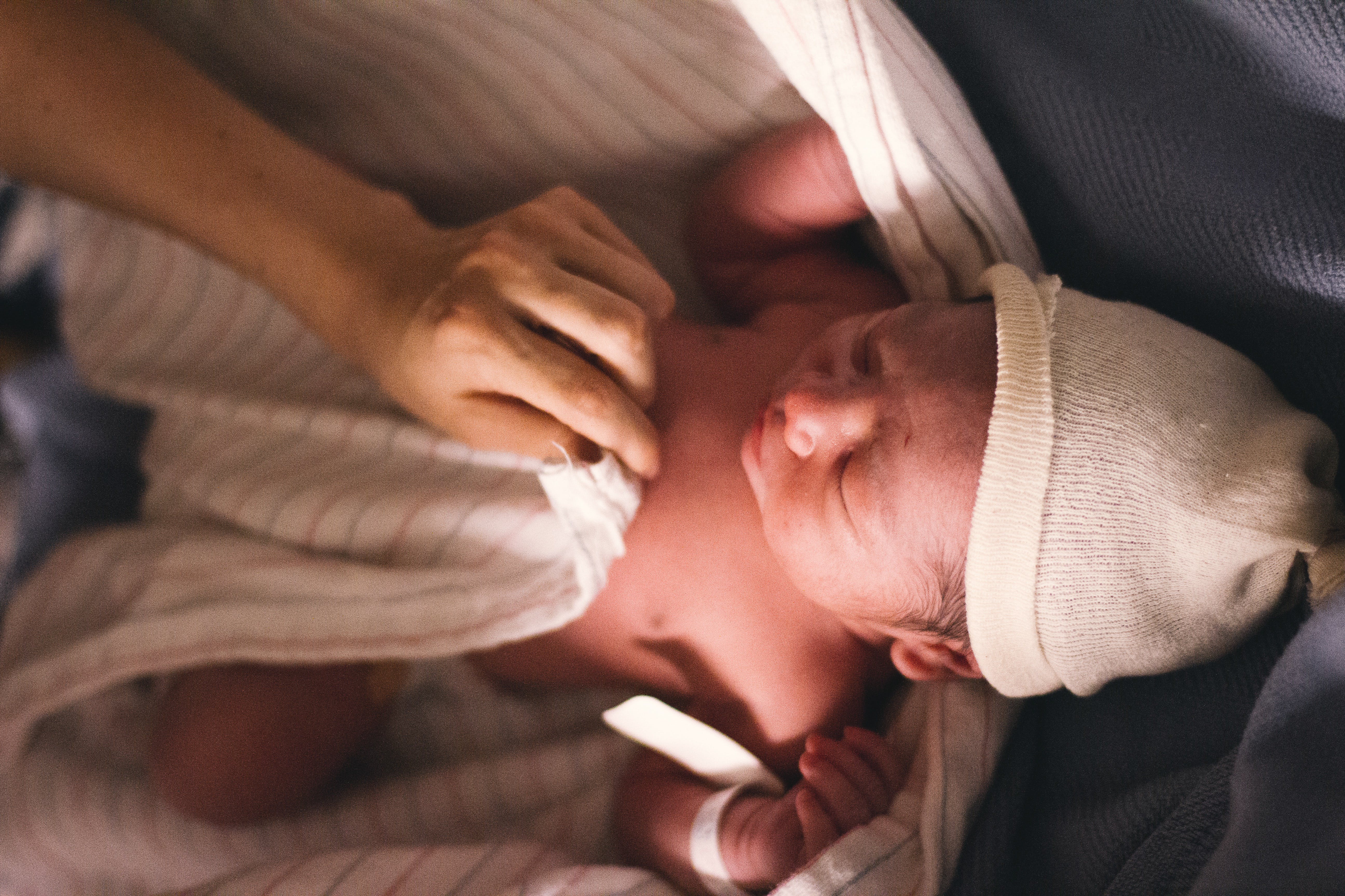 Ein neugeborenes Kind | Quelle: Pexels