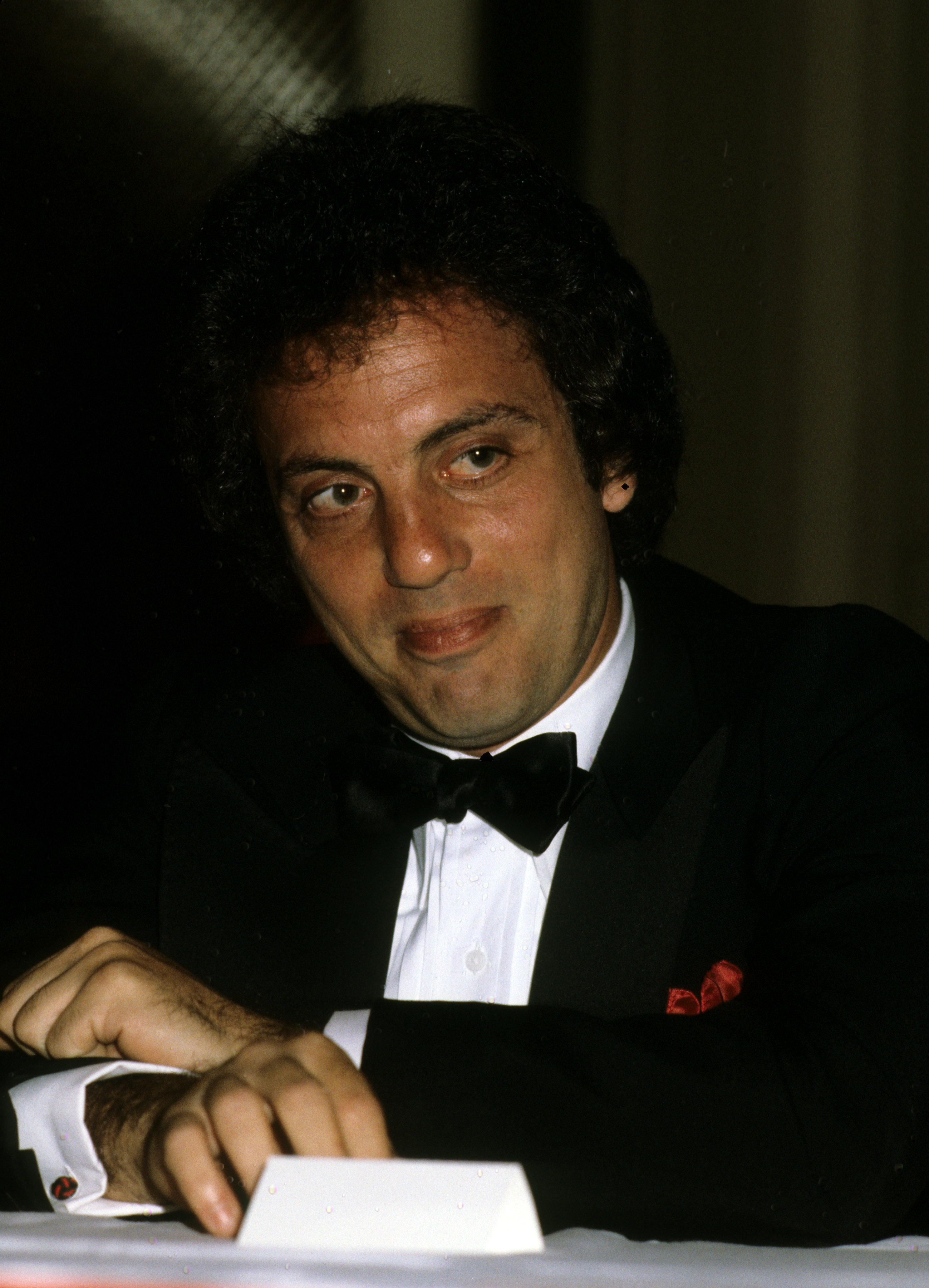 Ein Porträt von Billy Joel | Quelle: Getty Images