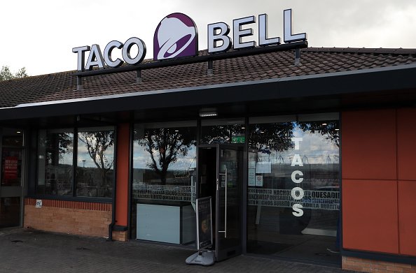 Taco Bell-Filiale | Quelle: Getty Images