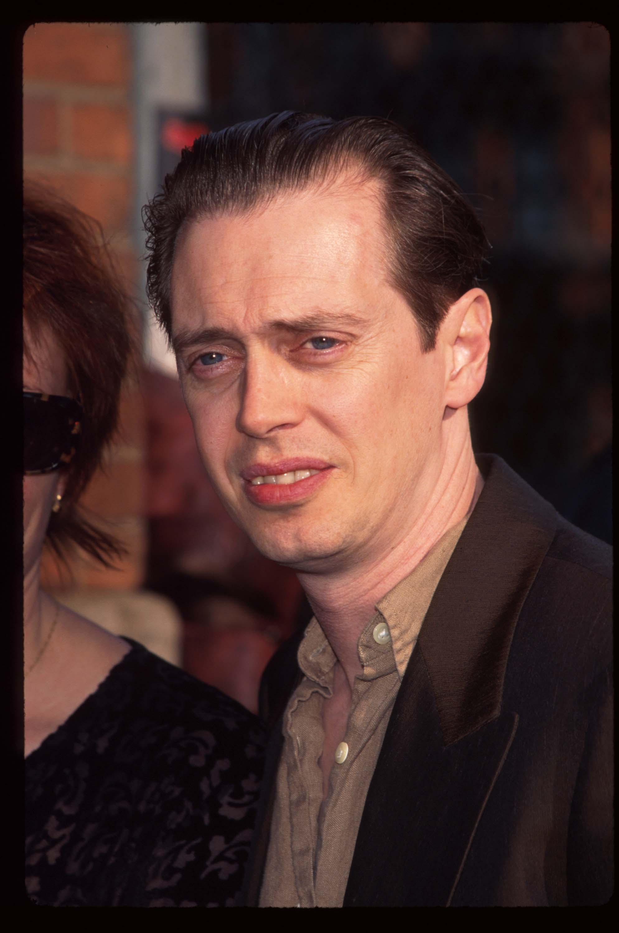 Steve Buscemi im Tribeca Film Center am 5. Mai 1996 in New York City | Quelle: Getty Images