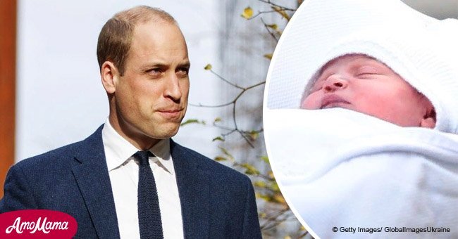 Diese Fotos beweisen, dass Prinz Louis seinem Vater wie aus dem Gesicht geschnitten ist