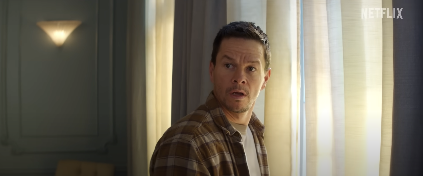 Mark Wahlberg | Quelle: YouTube/Netflix