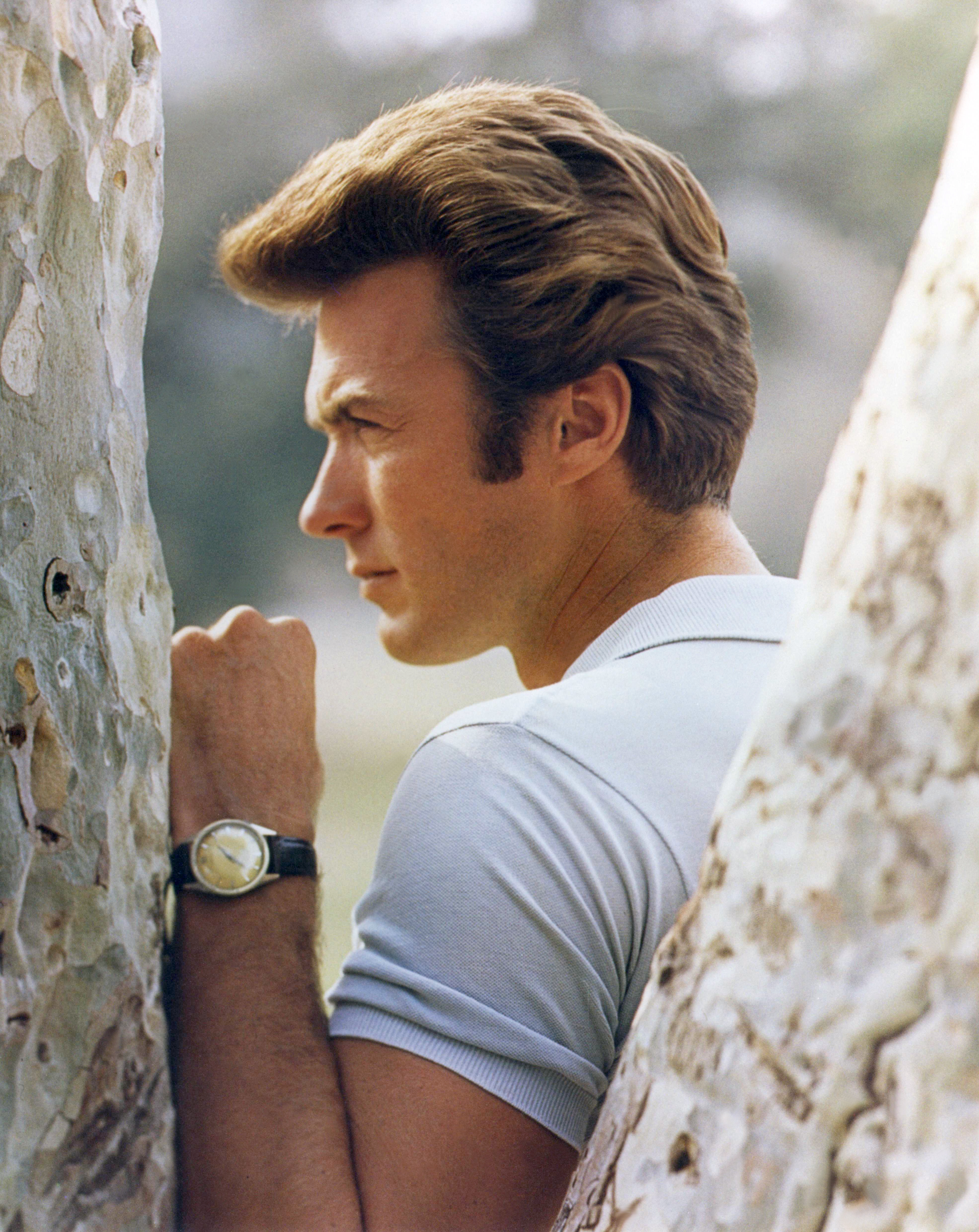 Clint Eastwood im Jahr 1970. | Quelle: Getty Images