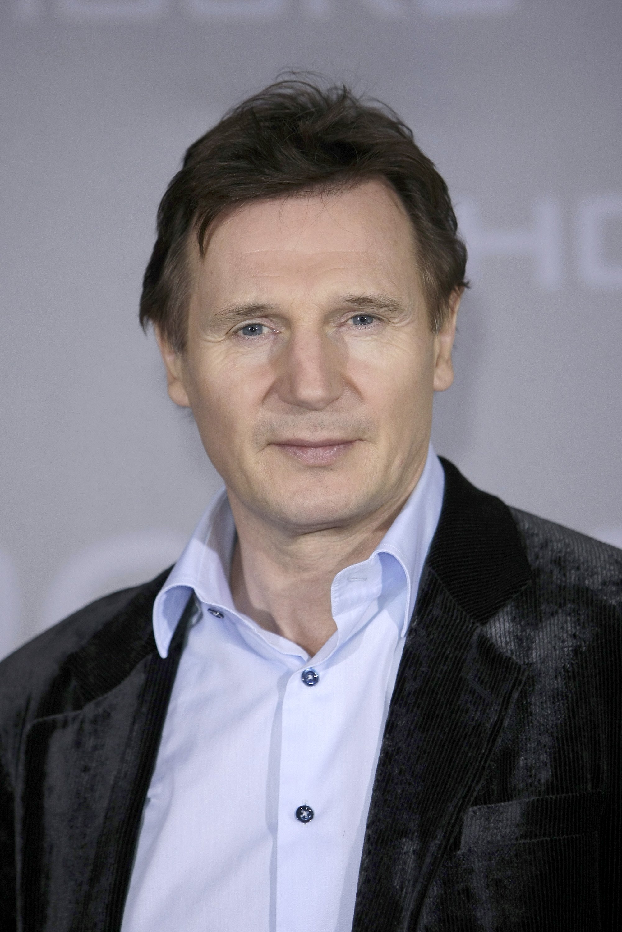 Liam Neeson in Berlin Deutschland im Jahr 2009. | Quelle: Getty Images
