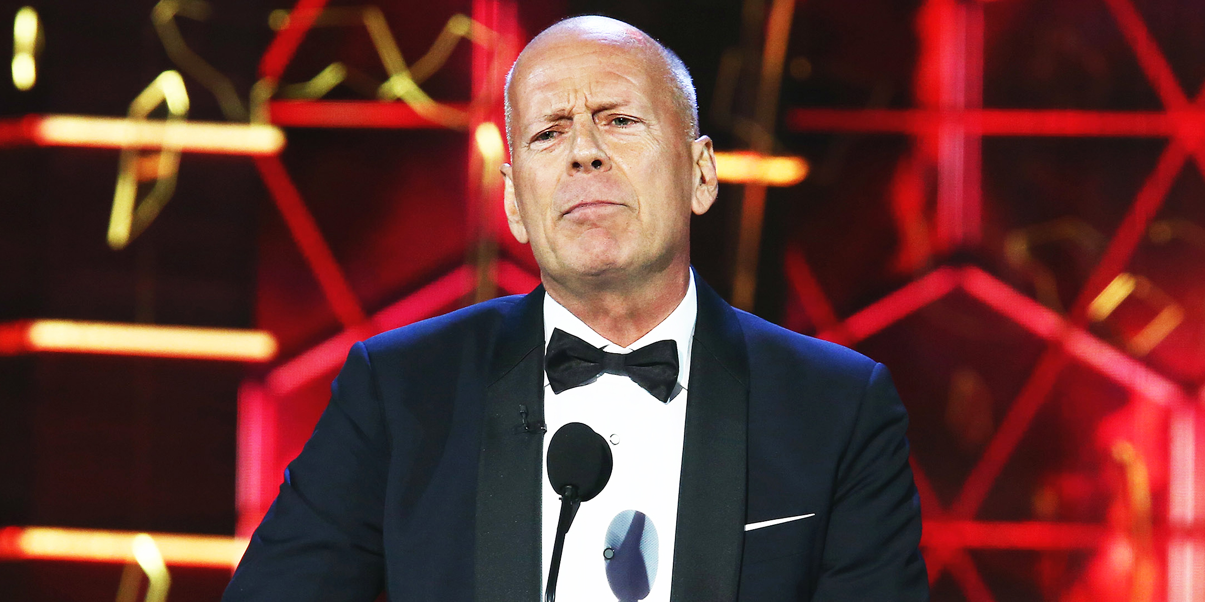 Bruce Willis | Quelle: Getty Images