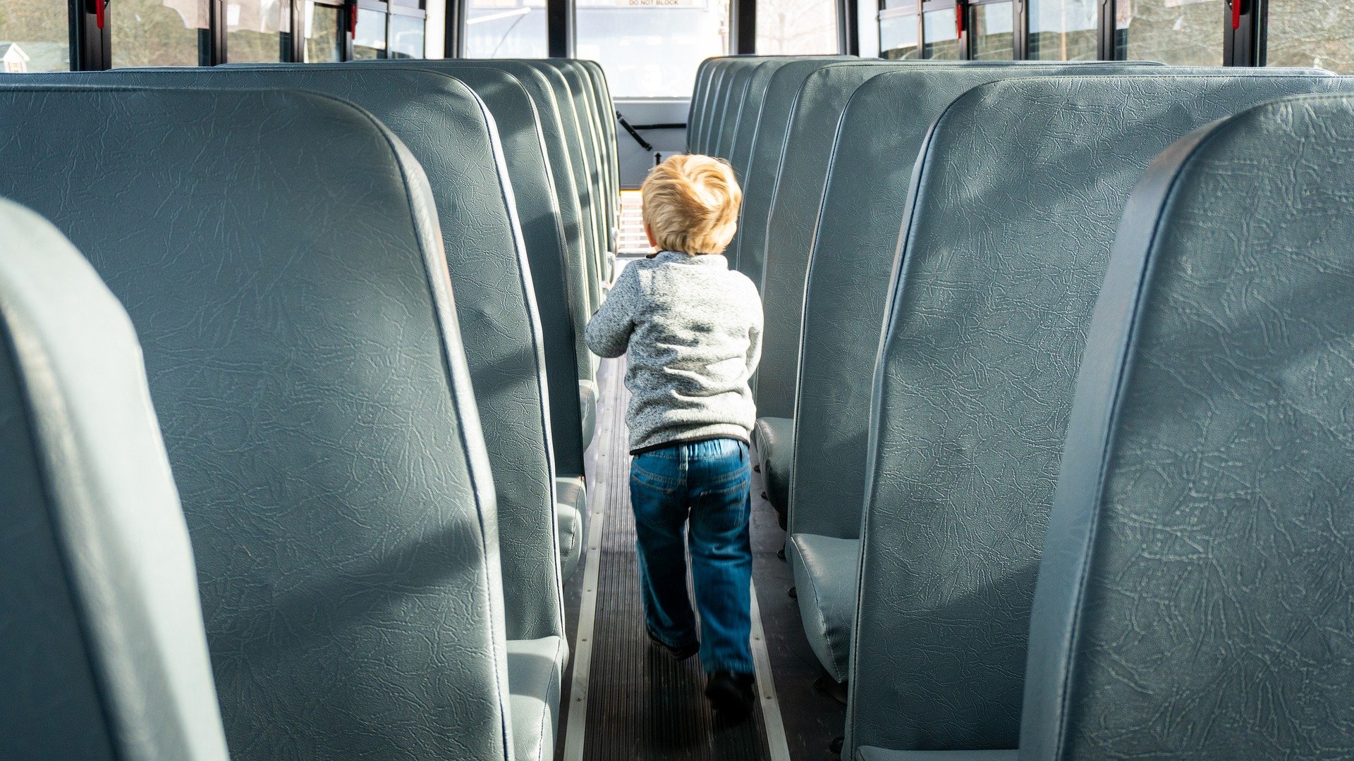 Der Fahrer behauptete, die Mutter habe den Jungen morgens nicht in den Bus gesetzt | Quelle: Pixabay