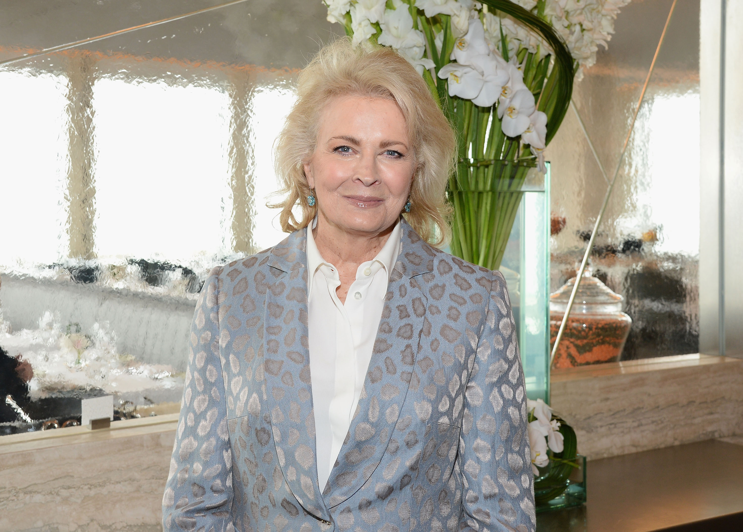 Candice Bergen im The Rainbow Room am 19. Mai 2012 in New York City | Quelle: Getty Images