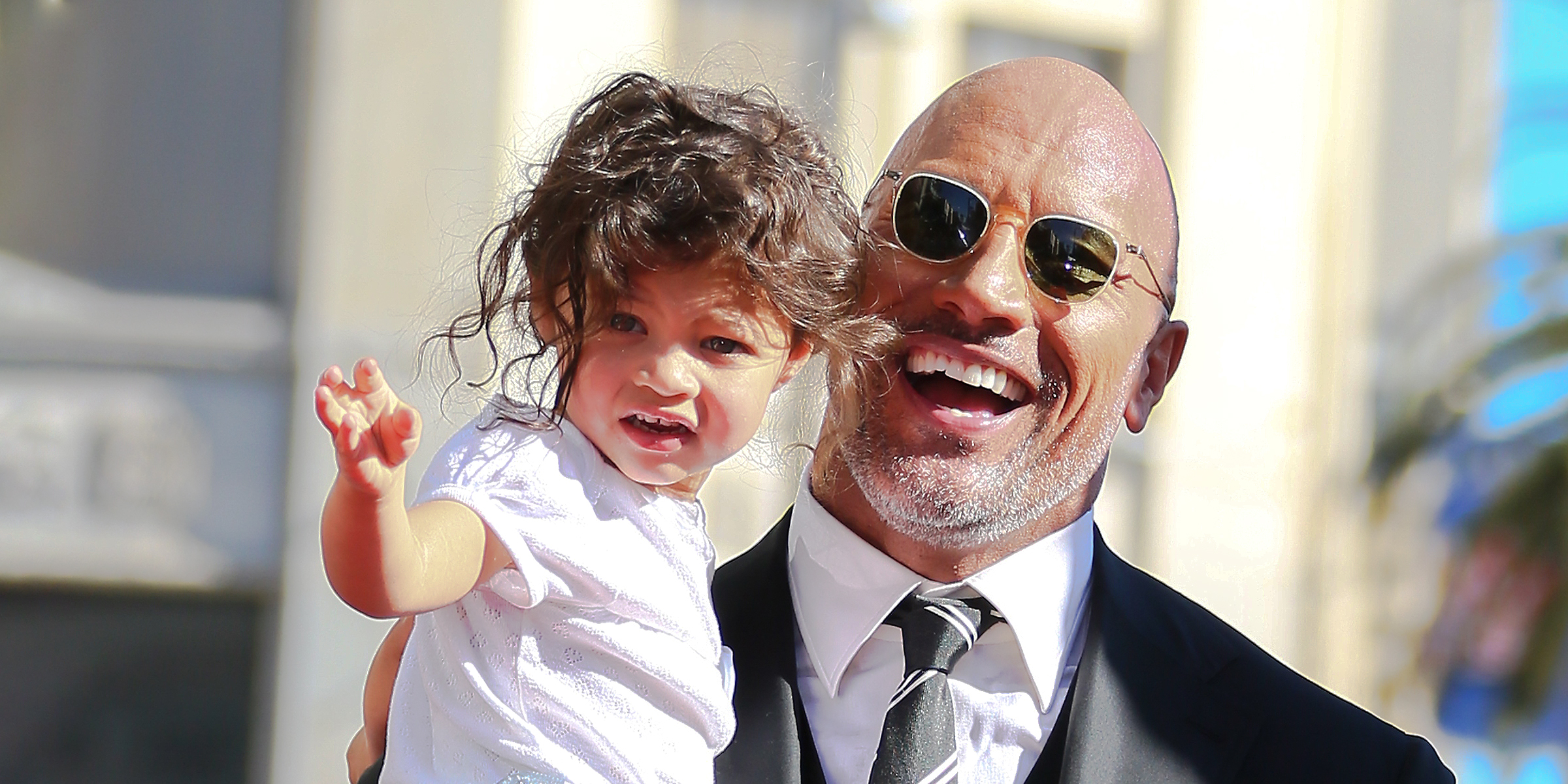 Dwayne Johnson | Quelle: Getty Images