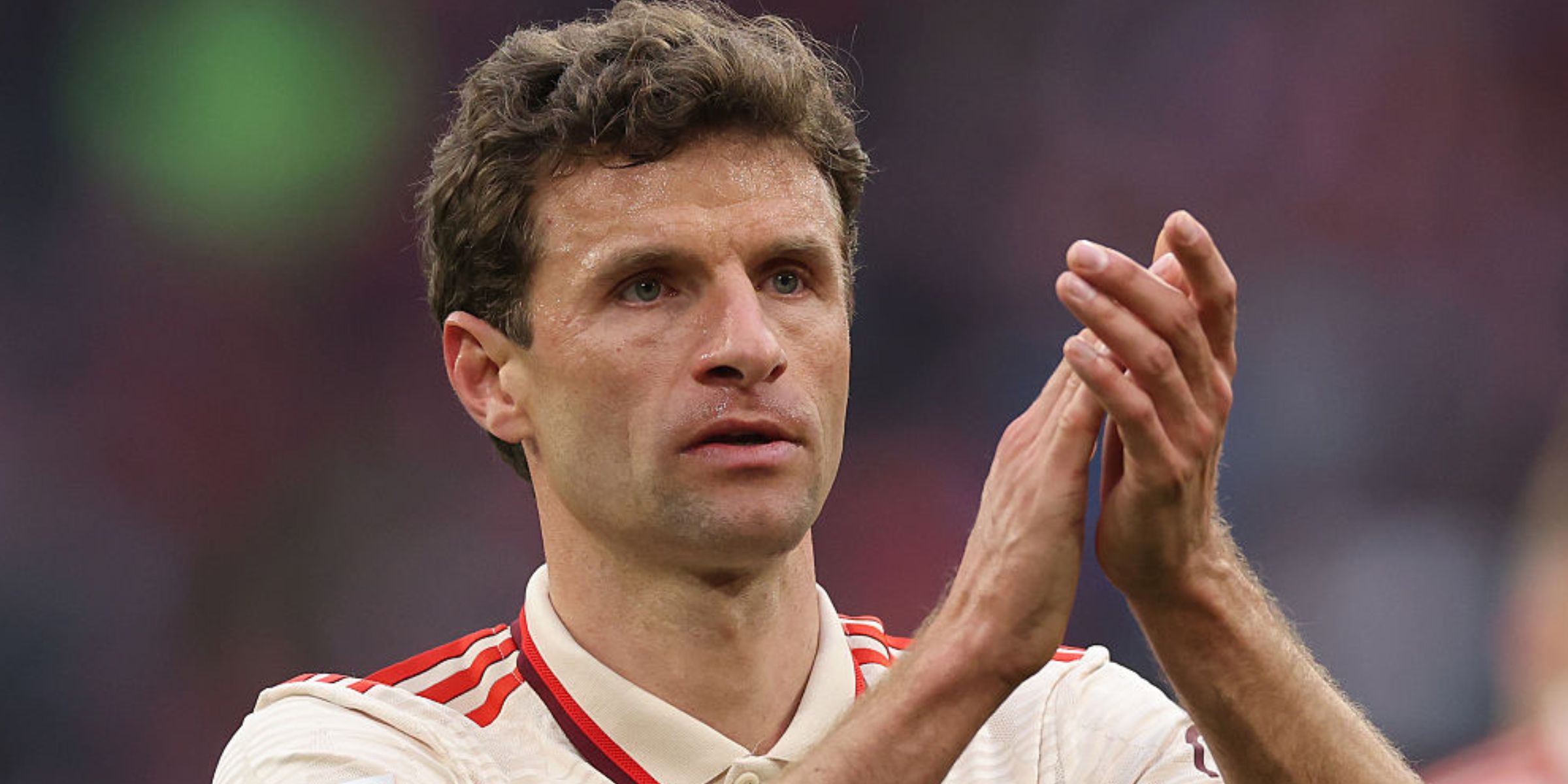 Thomas Müller | Quelle: Getty Images