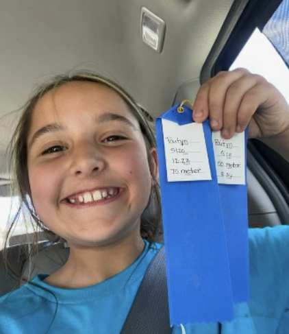 Ein vom Wenatchee Police Department veröffentlichtes Bild von Paityn Decker | Quelle: Facebook/Wenatchee Police Department