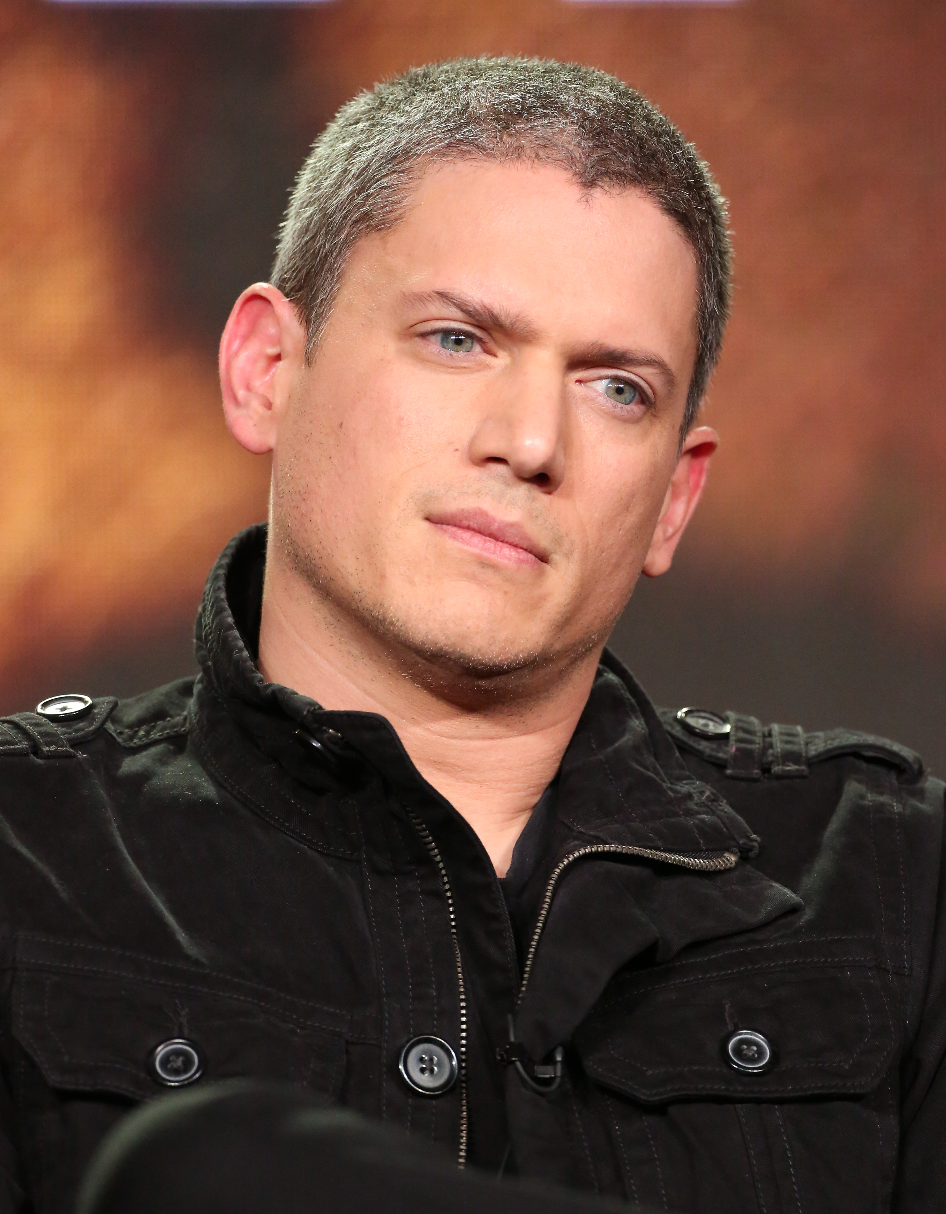 Wentworth Miller während des Fox-Teils der 2017 Winter Television Critics Association Press Tour am 11. Januar 2017 in Pasadena, Kalifornien. | Quelle: Getty Images