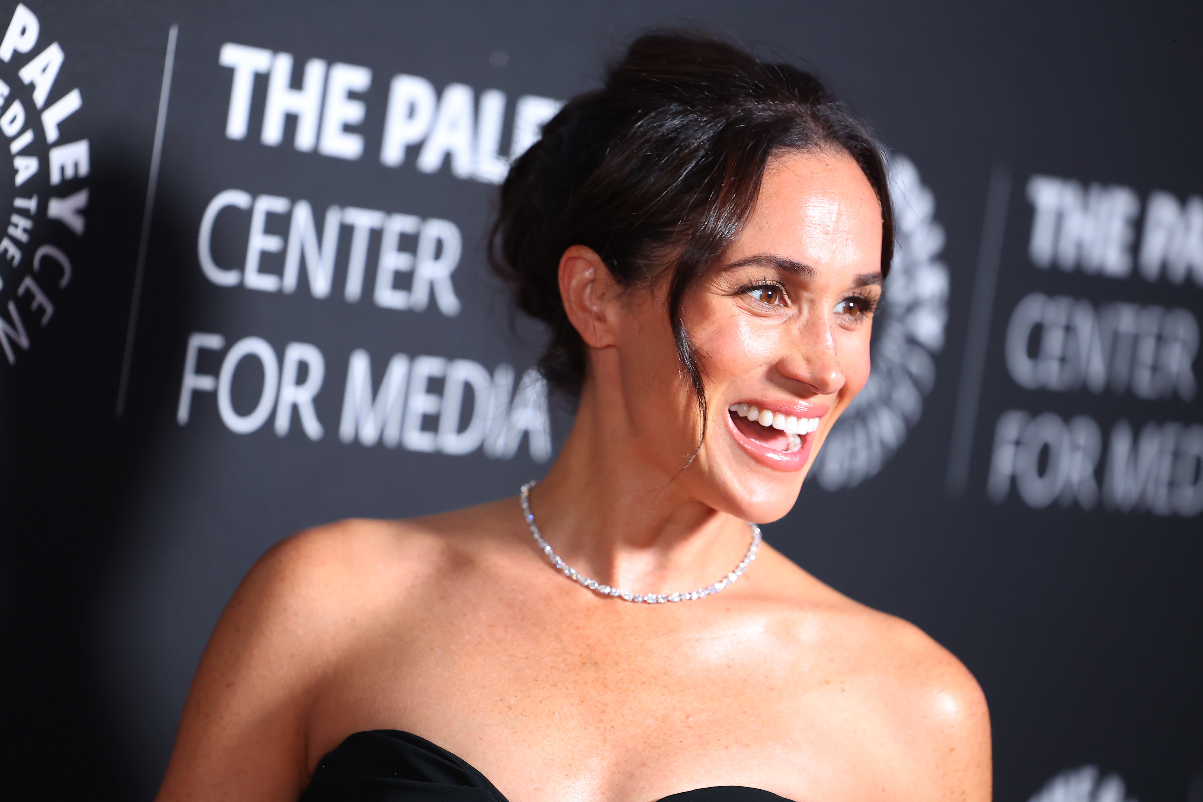 Meghan Markle bei der Paley Center for Media's Paley Honors Fall Gala Honoring Tyler Perry am 4. Dezember 2024 in Beverly Hills, Kalifornien | Quelle: Getty Images