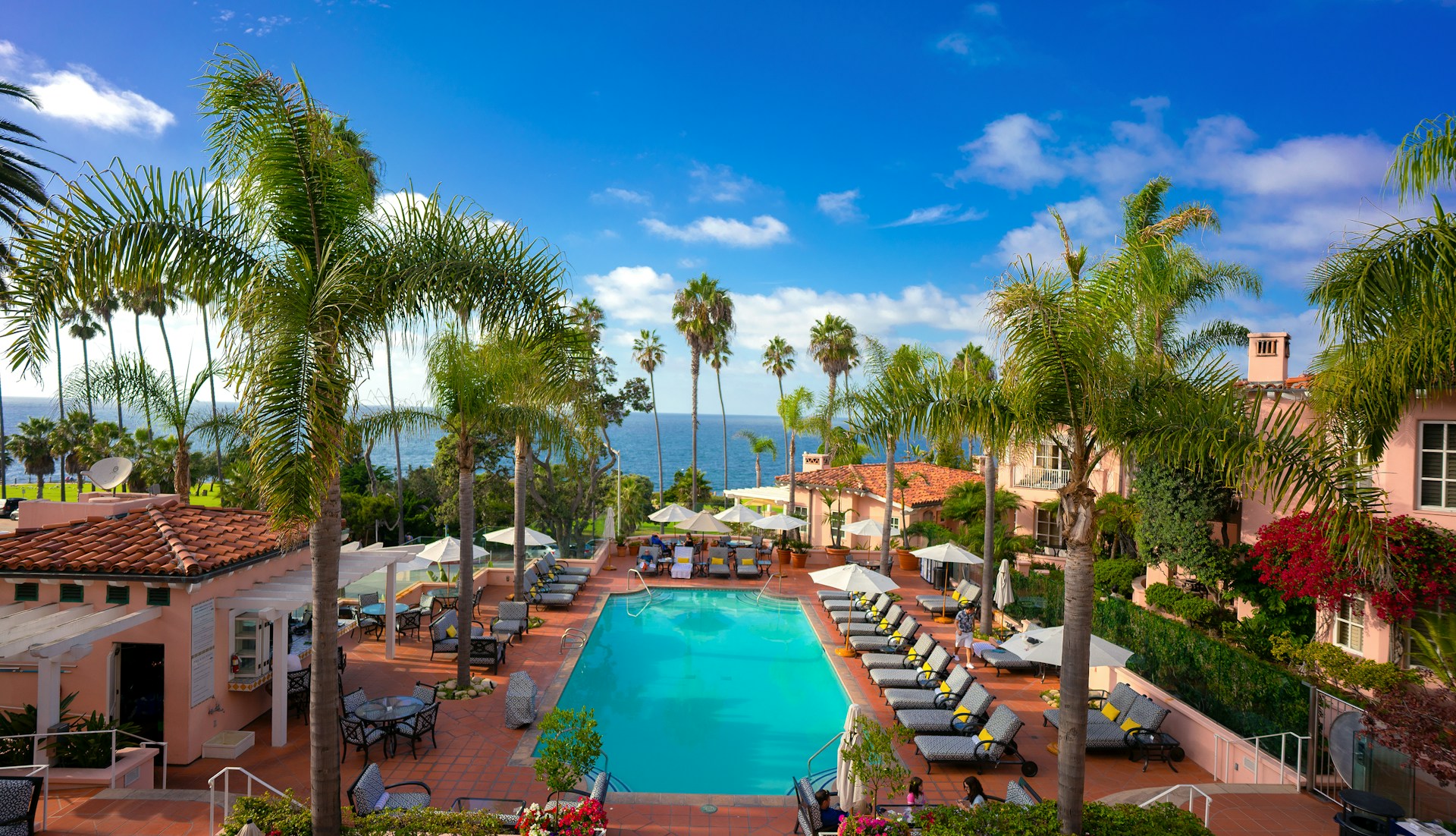 Ein atemberaubendes Resort | Quelle: Unsplash