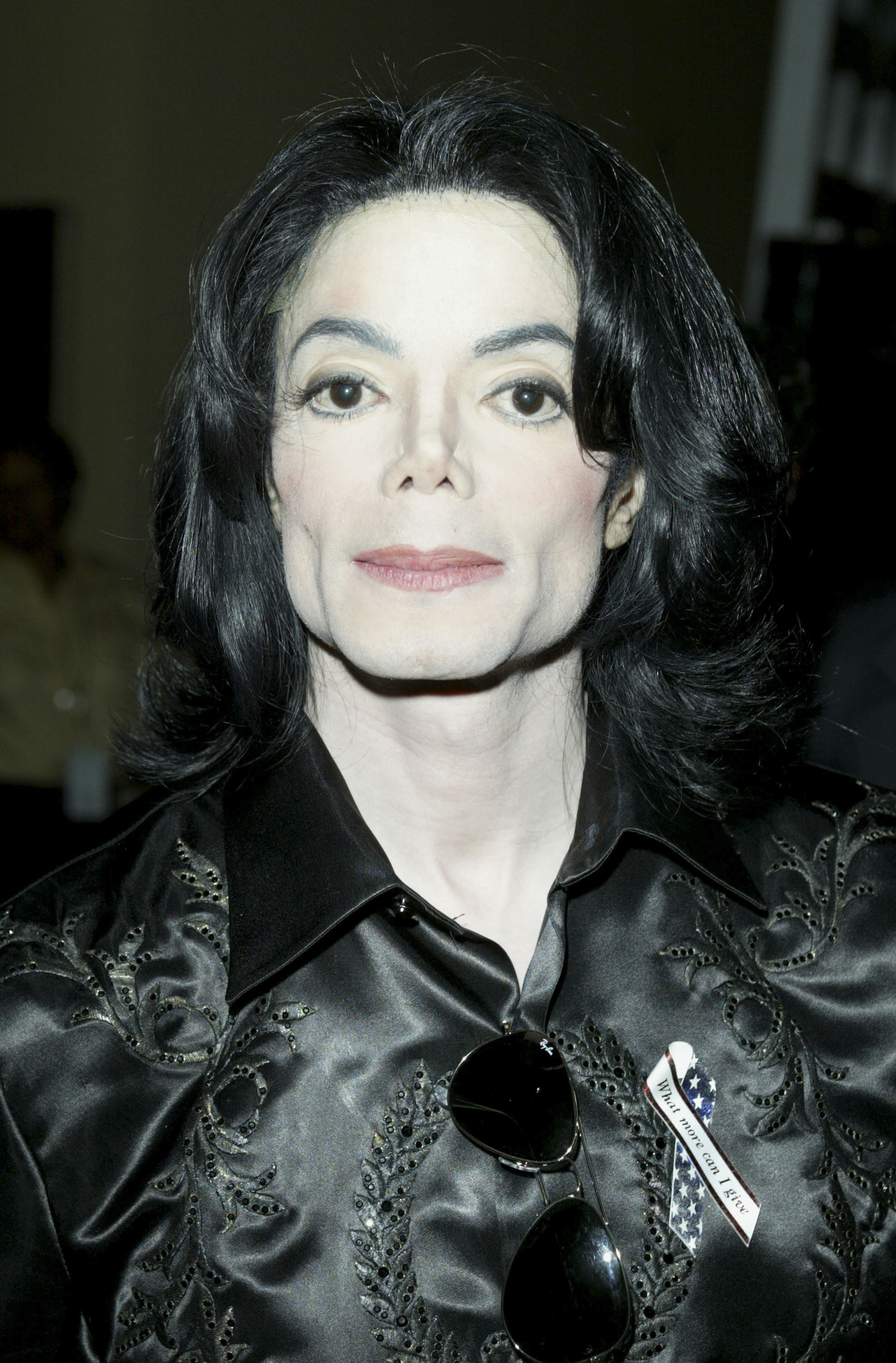 Michael Jackson im Jahr 2003 | Quelle: Getty Images