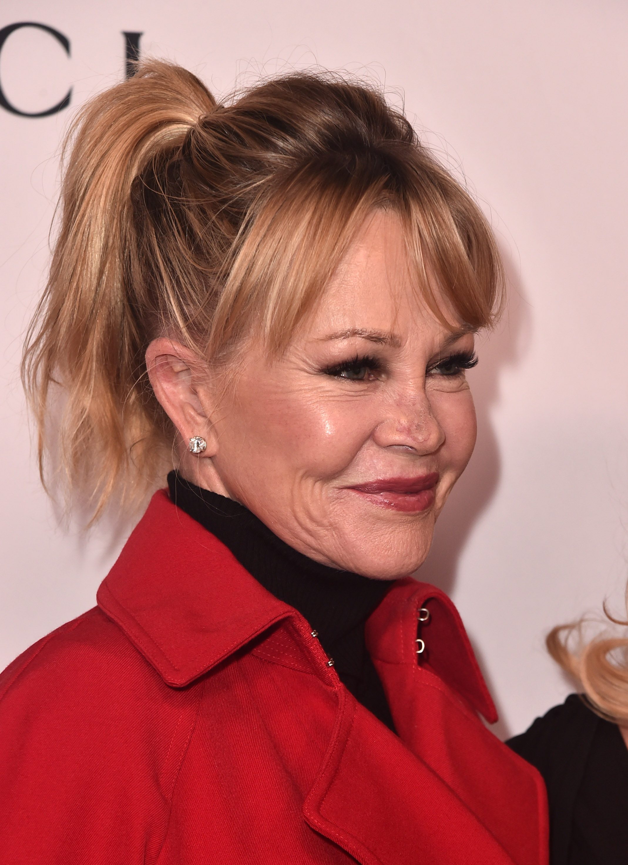 Melanie Griffith bei der Annual Make Equality Reality Gala von Equality Now am 3. Dezember 2018 in Beverly Hills, Kalifornien. | Quelle: Getty Images