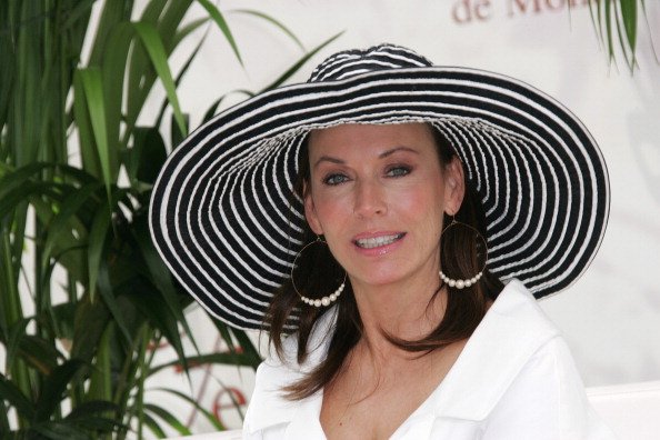 Lesley-Anne Down während des 2007 Monte Carlo TV Festival - The Bold and The Beautiful | Quelle: Getty Images