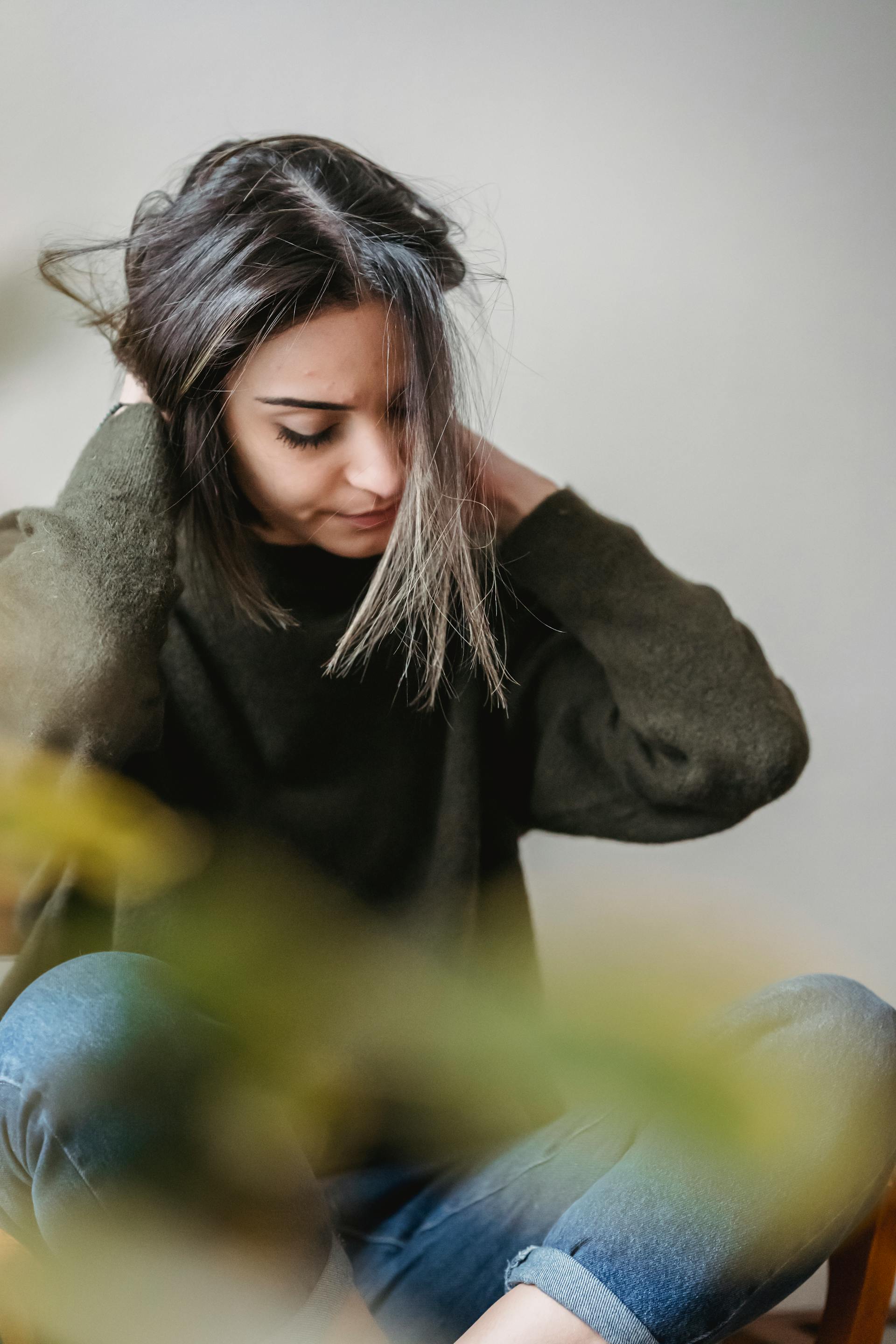 Eine verärgerte Frau | Quelle: Pexels