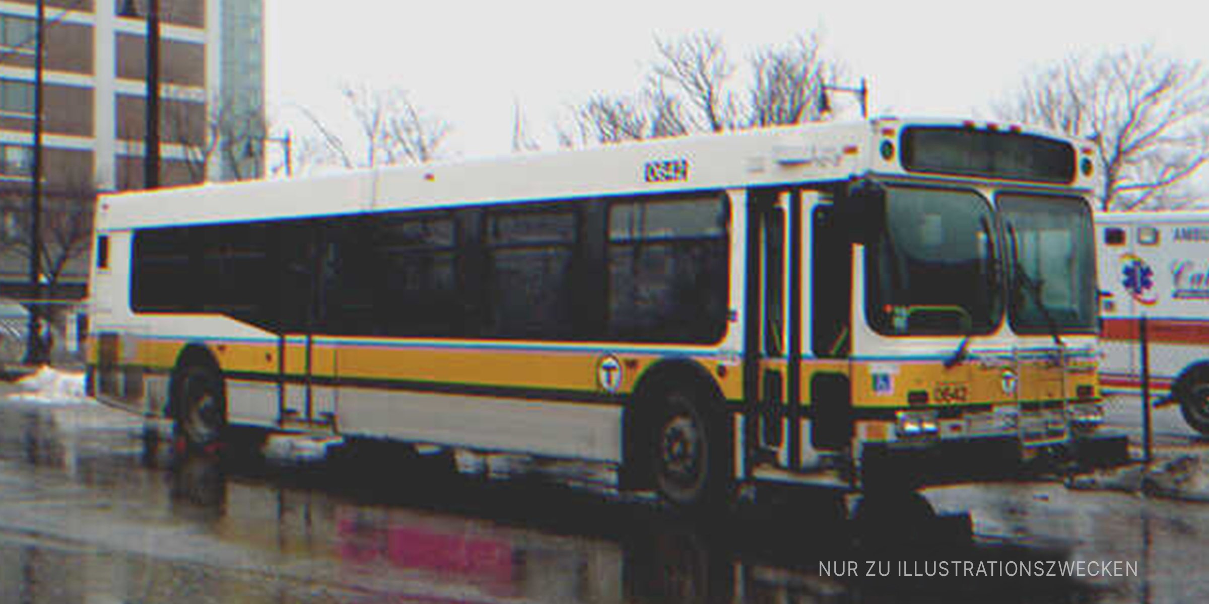 Ein Stadtbus. | Quelle: Flickr/JLaw45 (CC BY 2.0)
