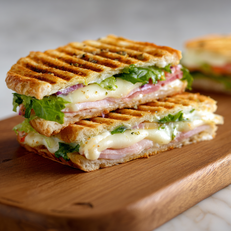 Ein Panini | Quelle: Midjourney
