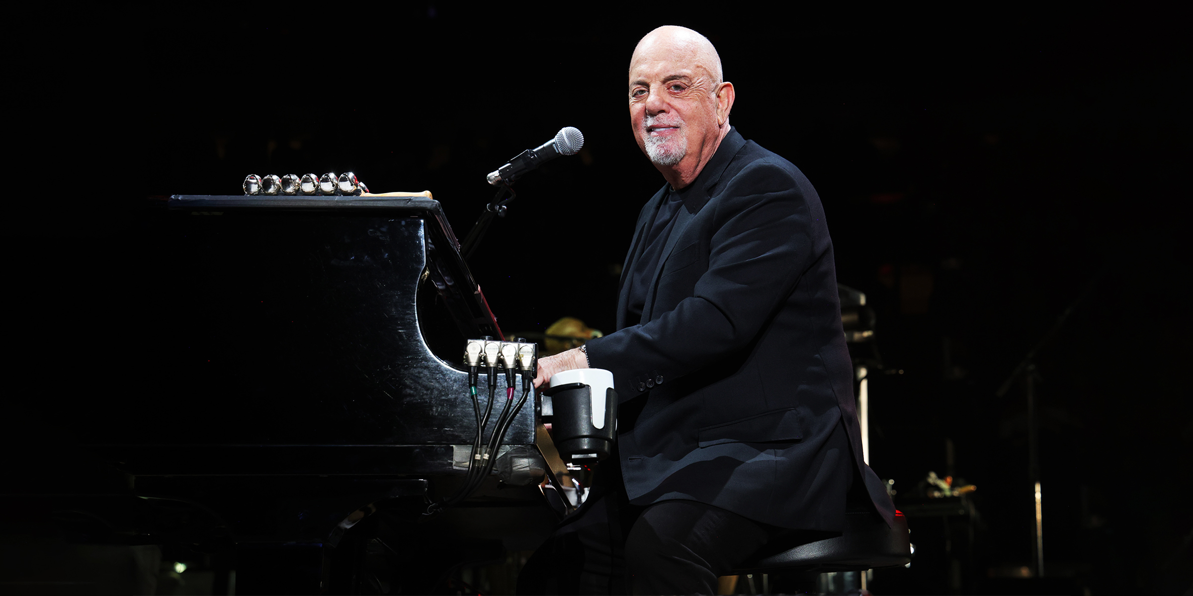 Billy Joel | Quelle: Getty Images