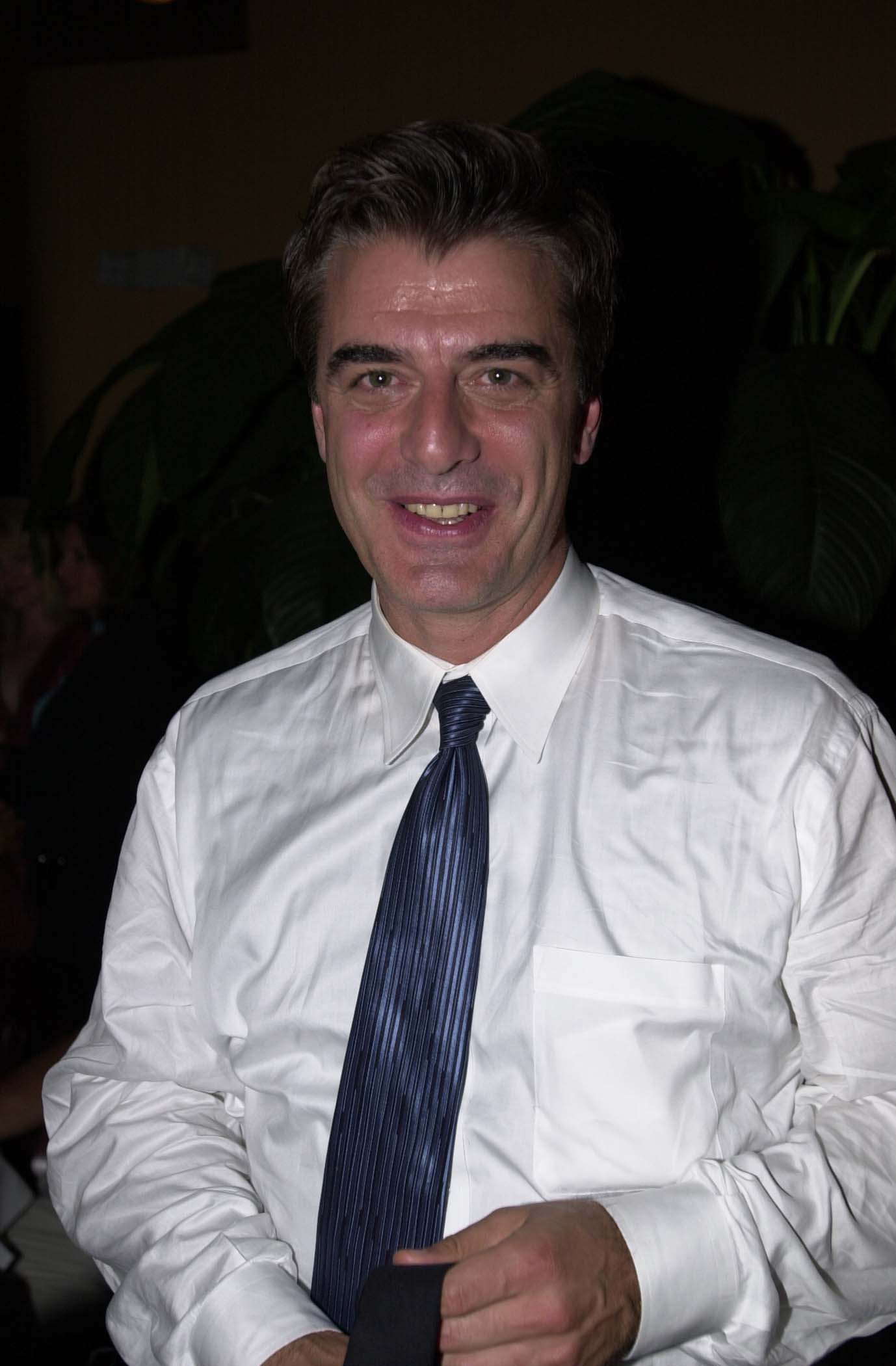 Chris Noth im Jahr 2000 | Quelle: Getty Images