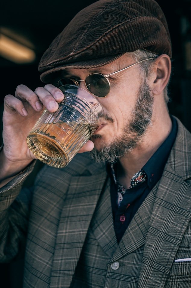 Mein Vater war ein Alkoholiker | Quelle: Unsplash