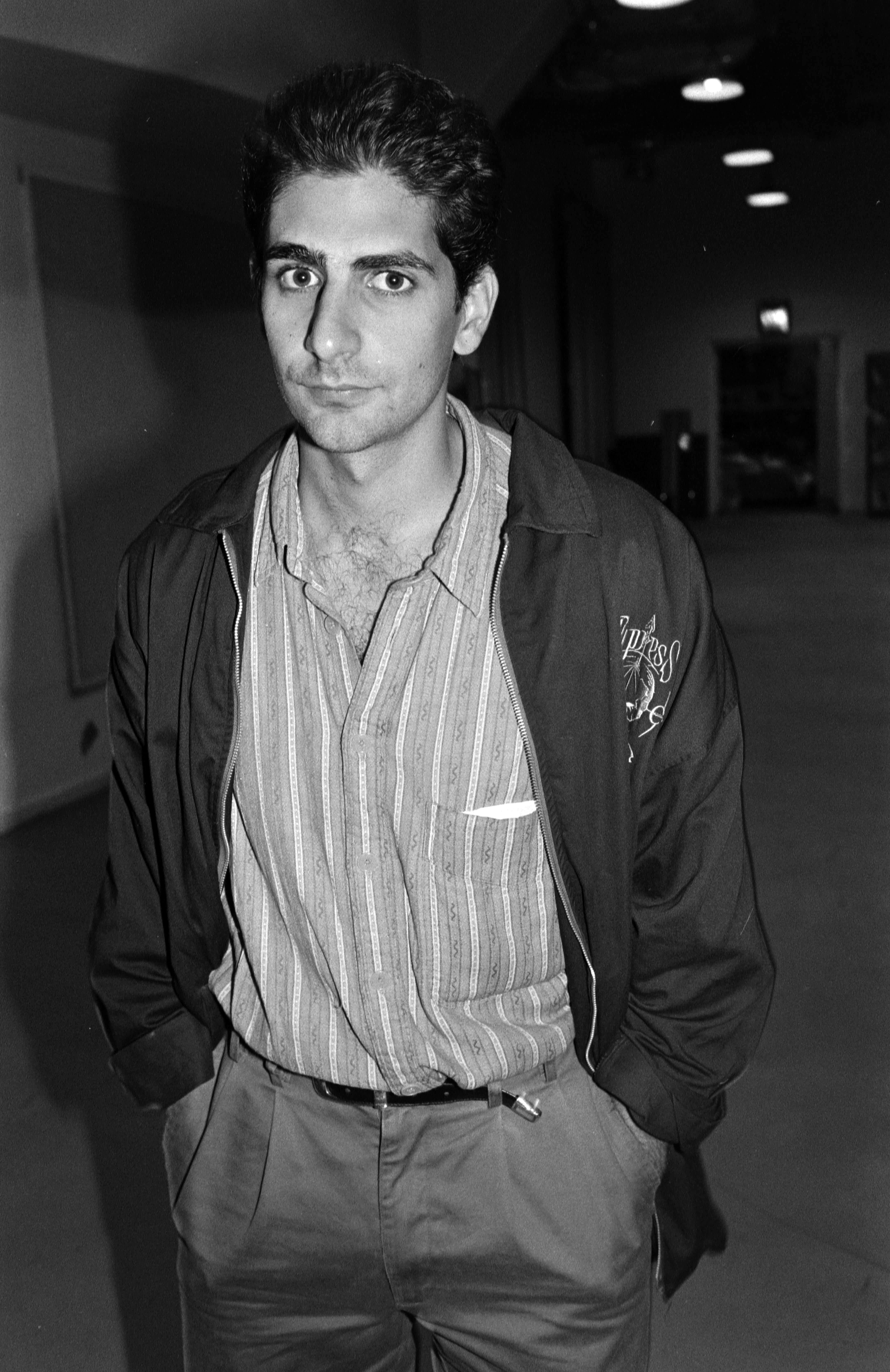 Michael Imperioli spielte zu Beginn seiner Karriere in mehreren Filmen von Spike Lee mit. Auf diesem Foto ist er bei einer Veranstaltung im Lincoln Center am 22. August 1994 in New York City, New York, zu sehen. | Quelle: Getty Images