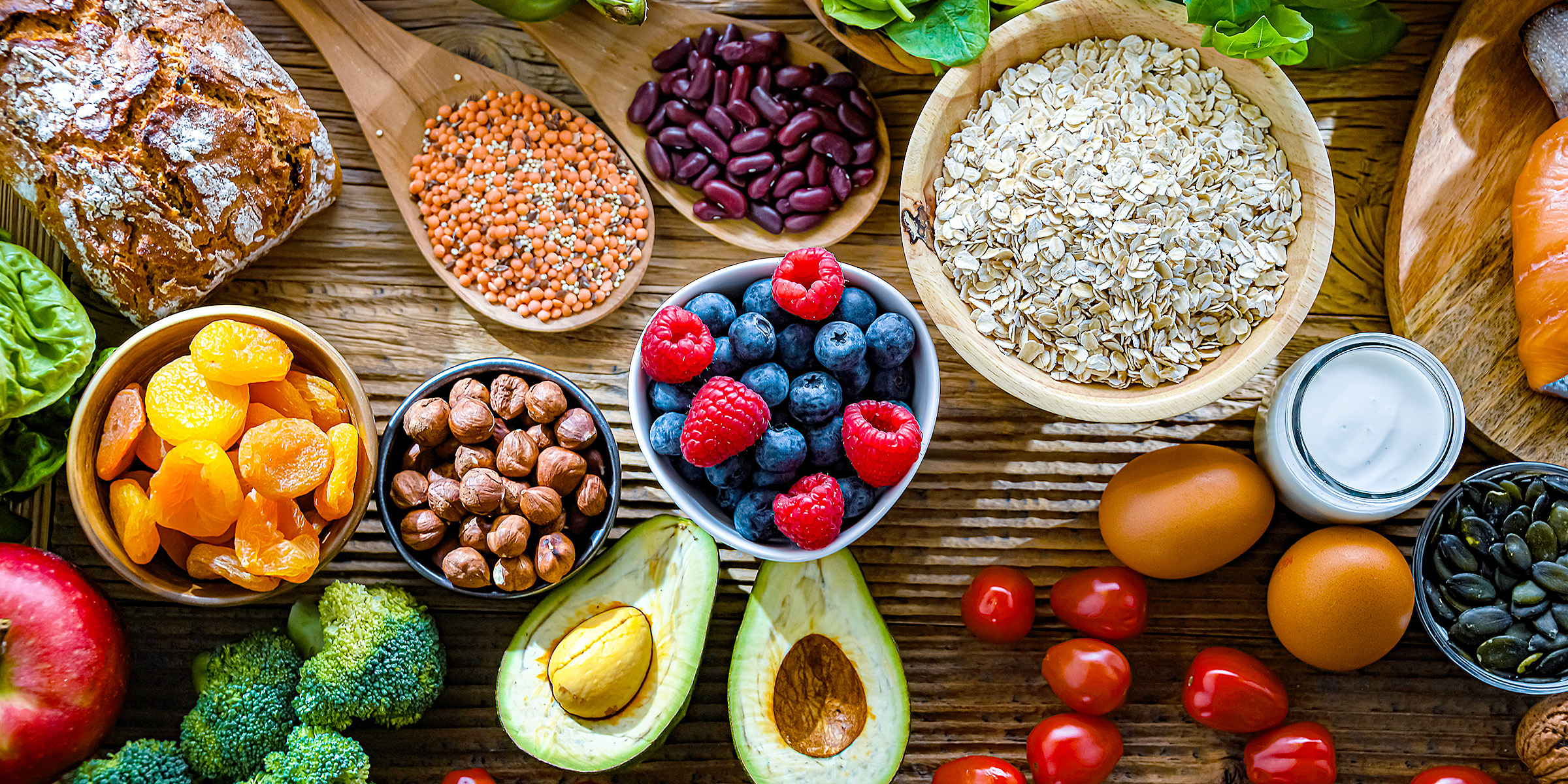 Vollwertkost | Quelle: Getty Images